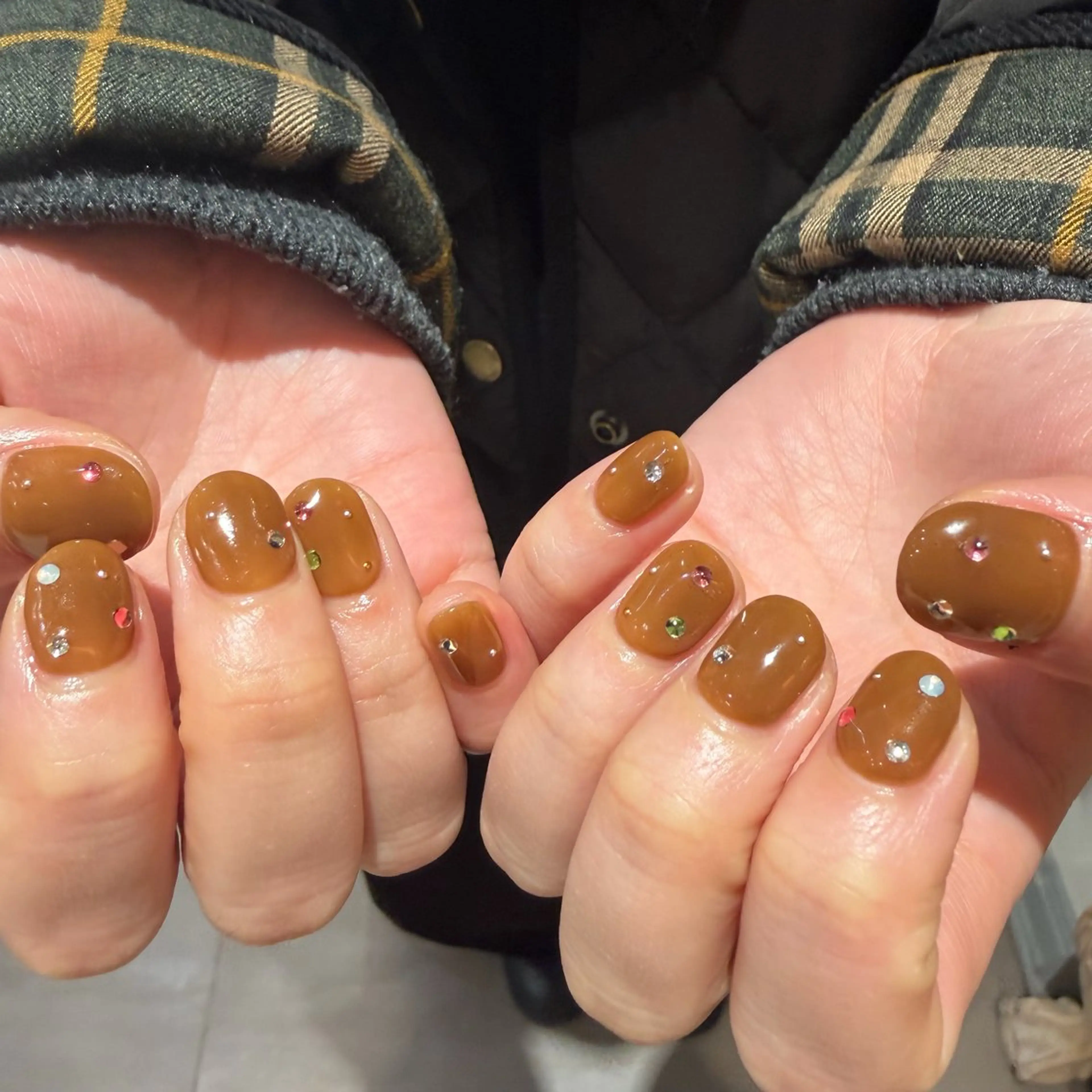 ネイル ハンドネイル mizuki 🎀のネイルデザイン