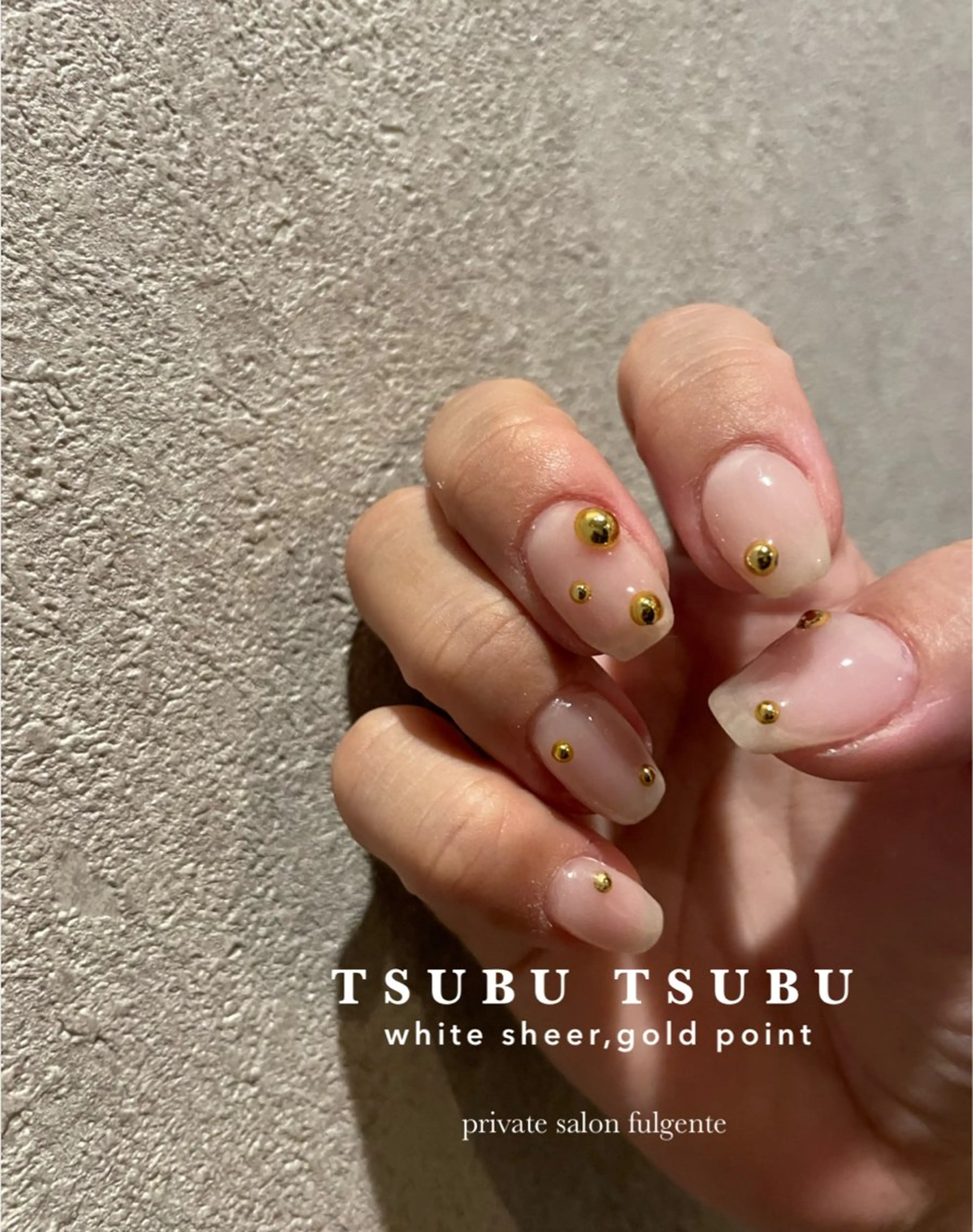 ネイル fulgente /CHIKAのネイルデザイン