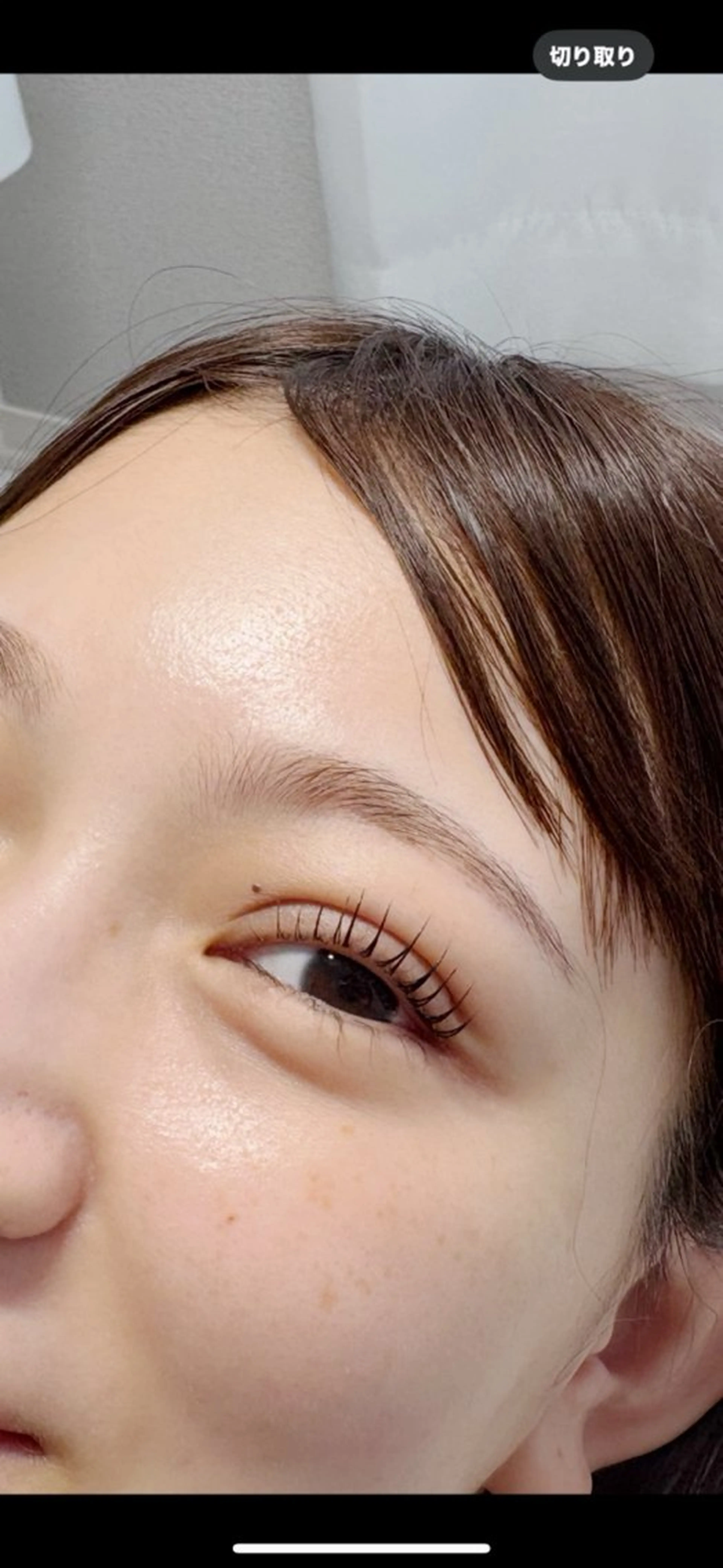 🎀【14:00.15:00限定】パリジェンヌorマツゲパーマ➕コーティング込🎀の写真