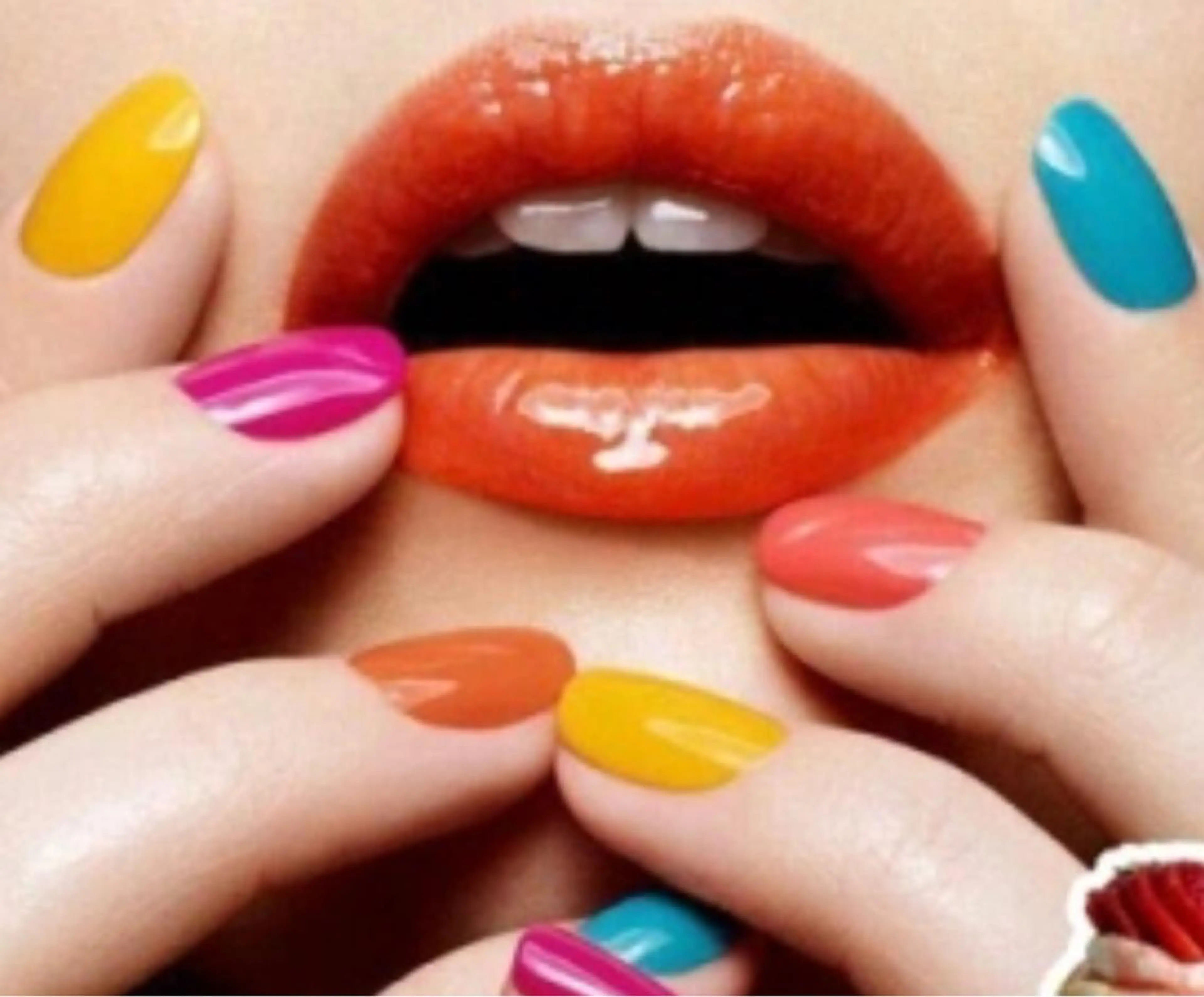 ネイル ハンドネイル ゲン レイカのネイルデザイン