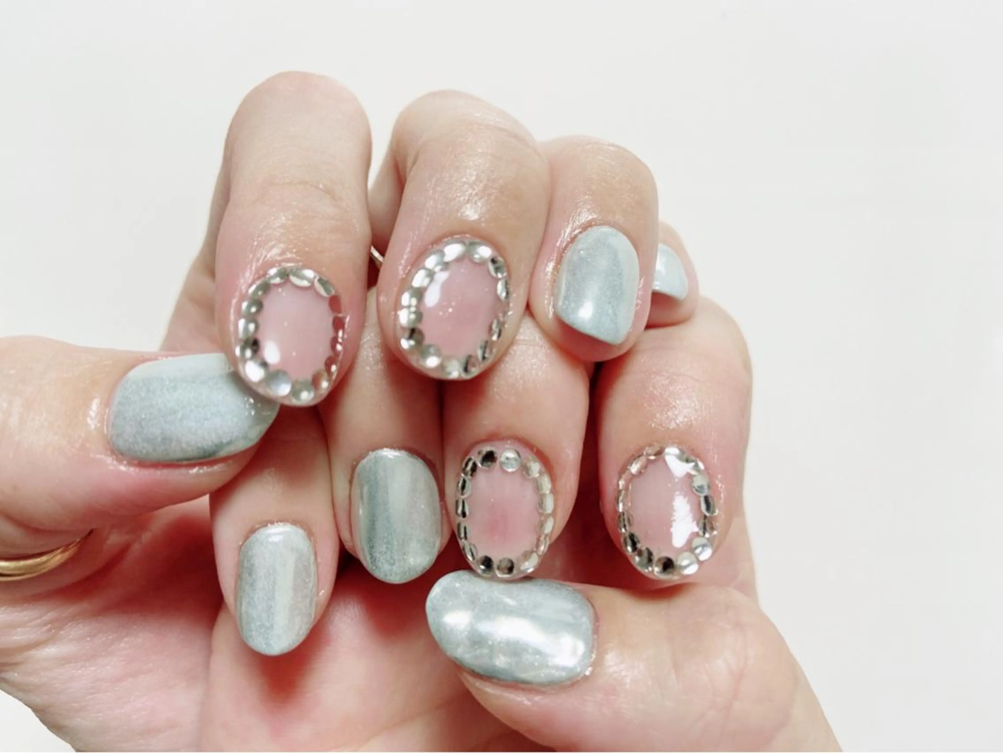 ネイル kohatsu こはっちゃんのヘアスタイル