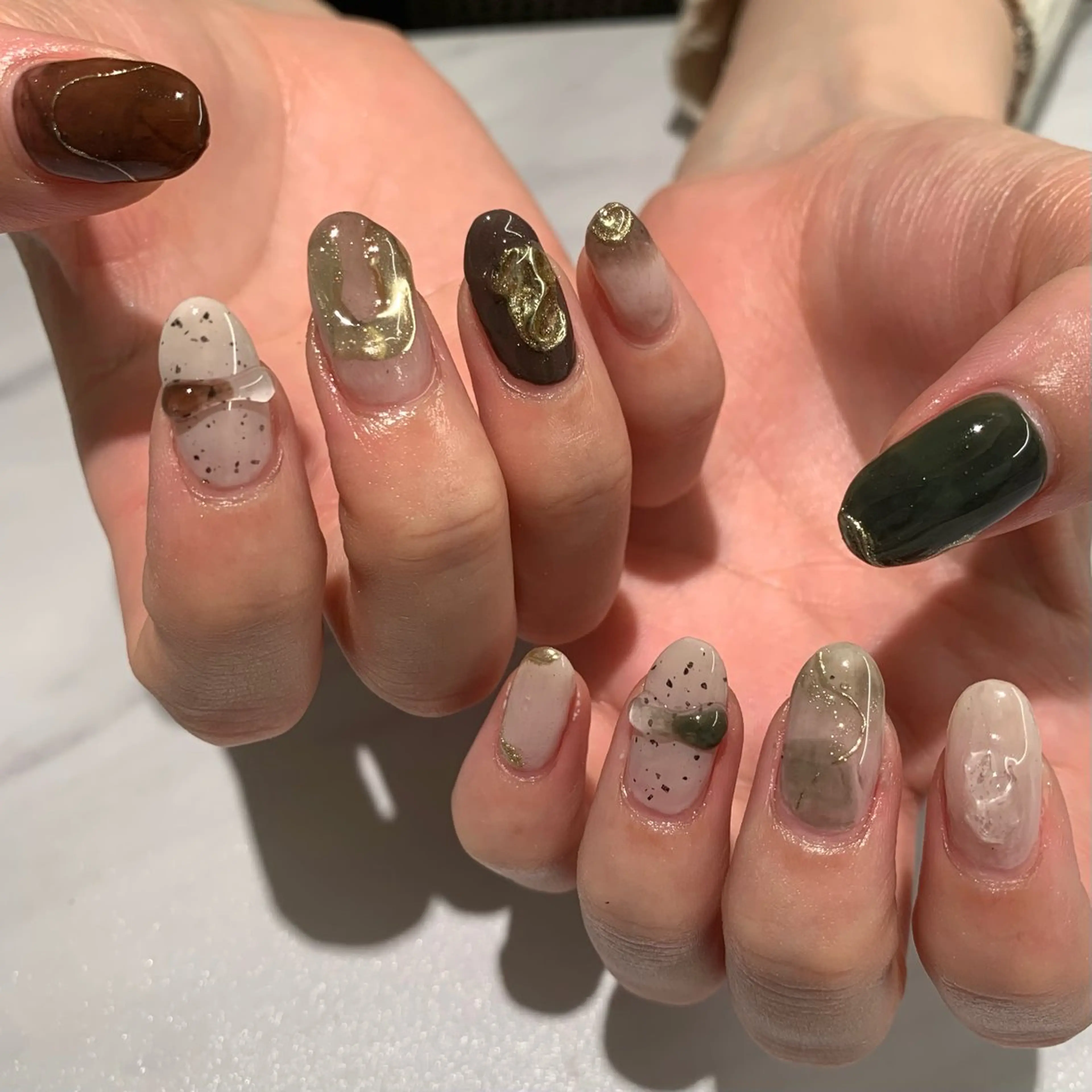 ネイル ハンドネイル Nail's Kiiのネイルデザイン
