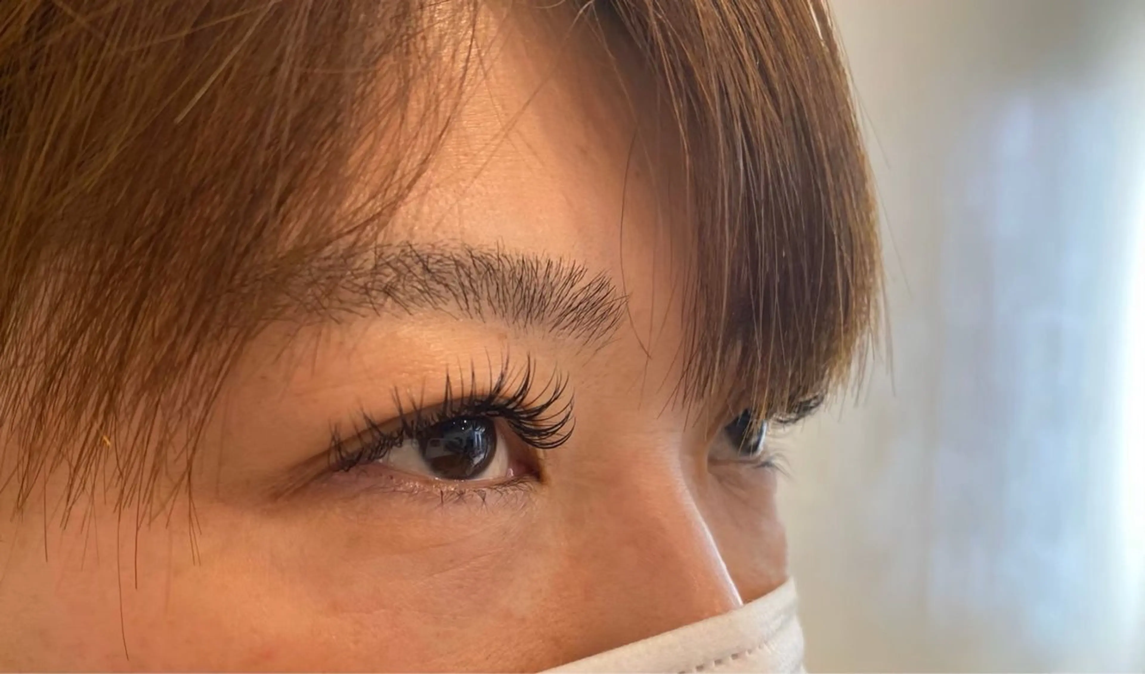 マツエク・マツパ マツエク MODE K's 松原 RIMIのマツエク・マツパデザイン