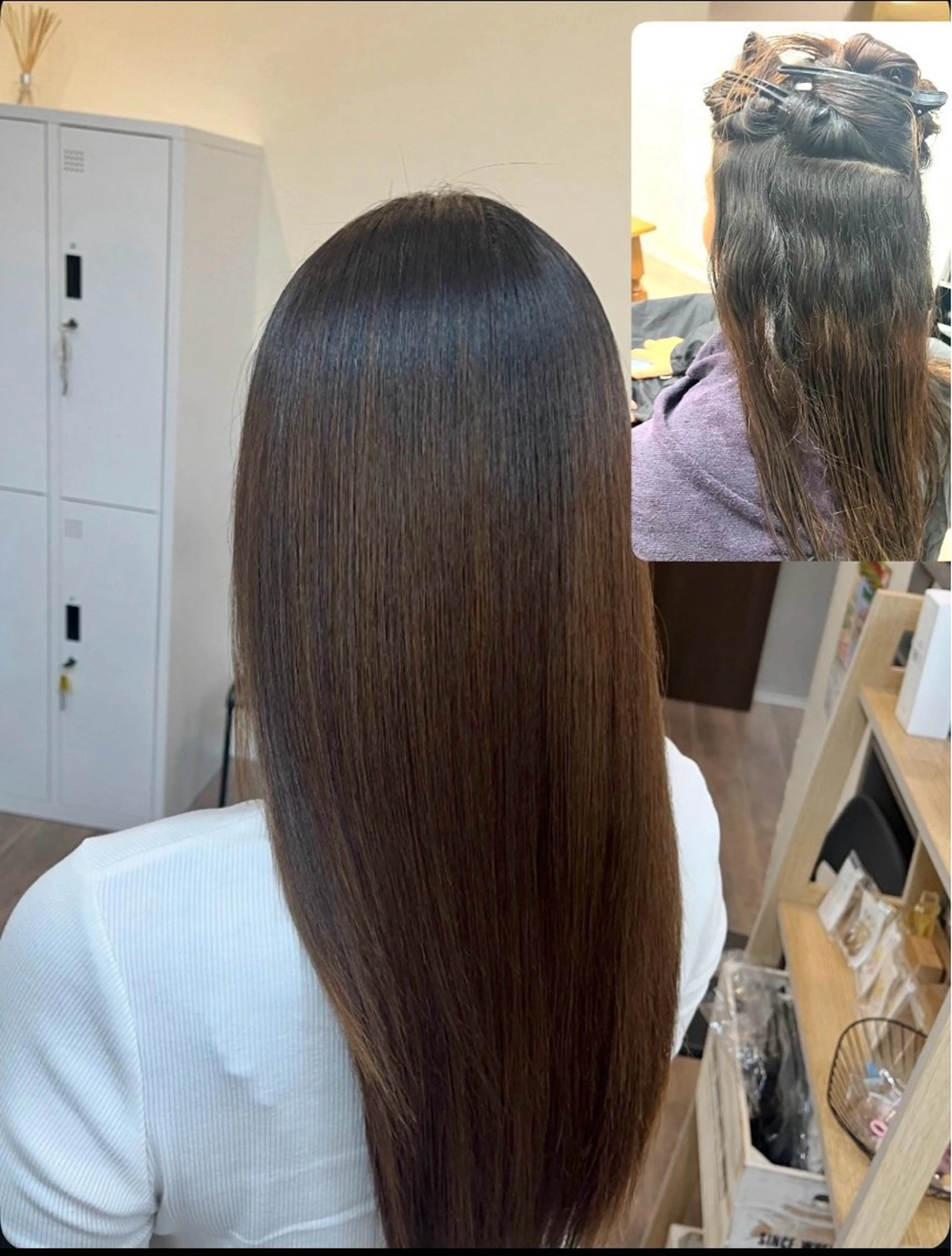 ロング パーマ Roots Hair やまもとのその他イメージ