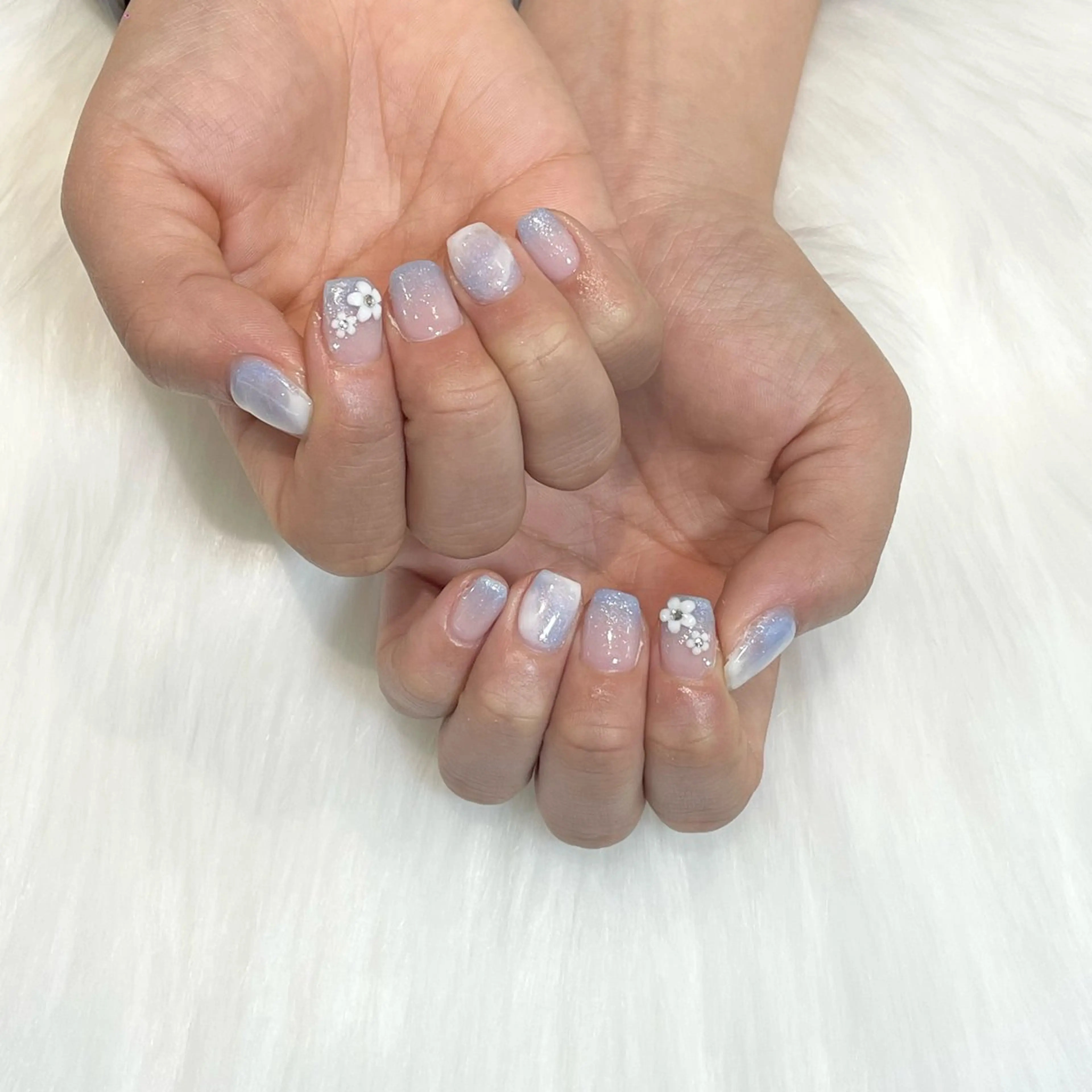 ネイル WISTERIA midoriのネイルデザイン