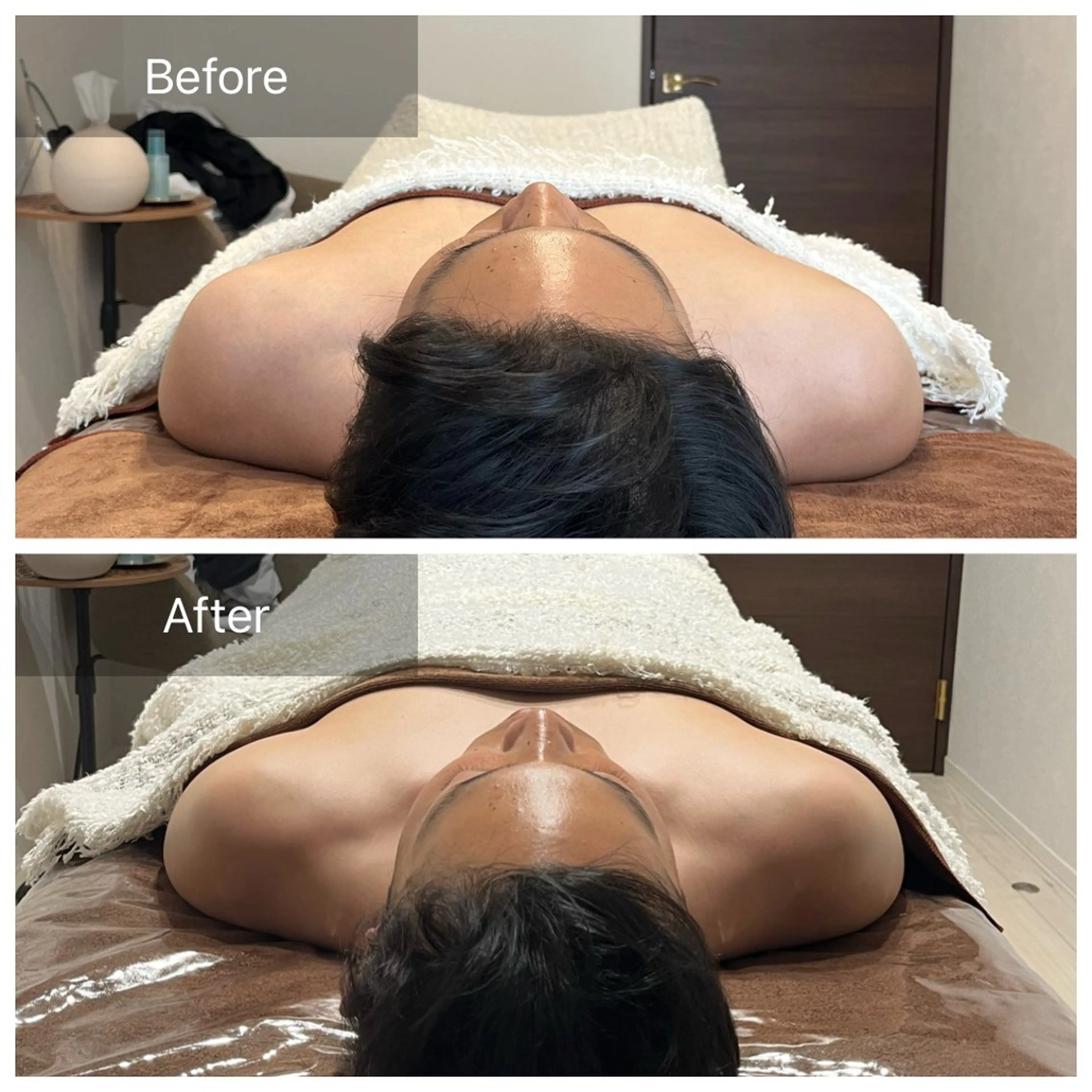 エステ リラク PARAFUSE. MEIのエステ・リラクイメージ