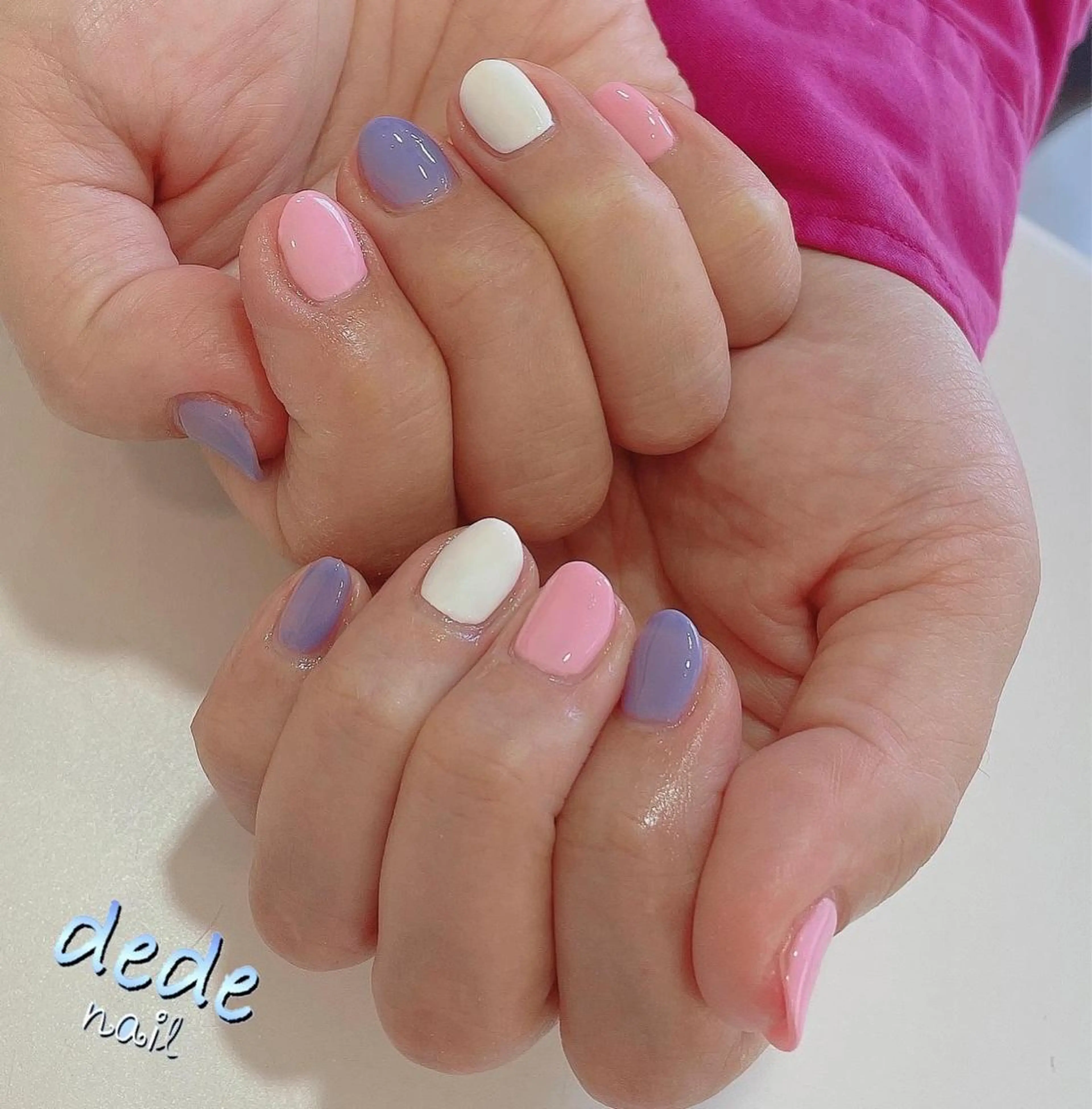 ネイル ネイルサロン dede所属・ネイルサロン dedeのネイルデザイン