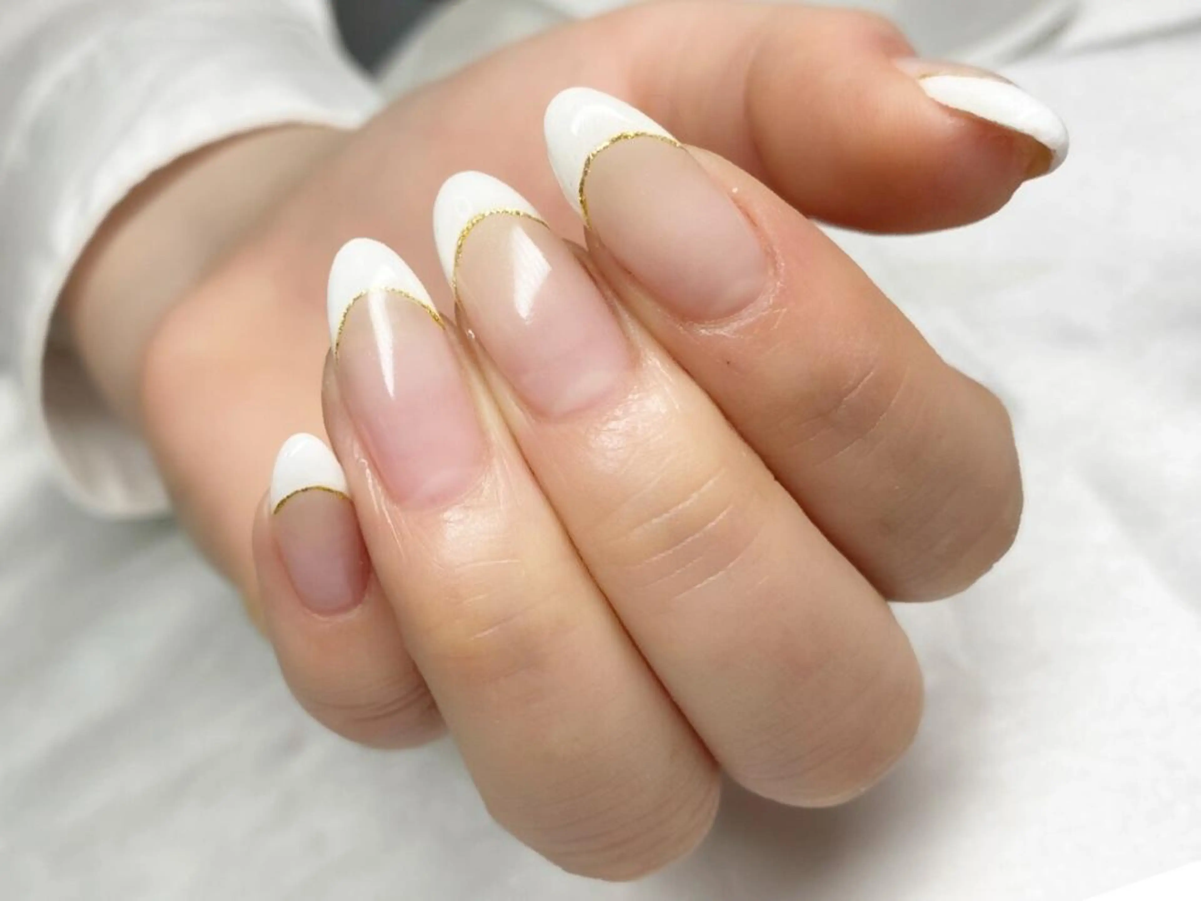 ネイル orbe 立石のネイルデザイン