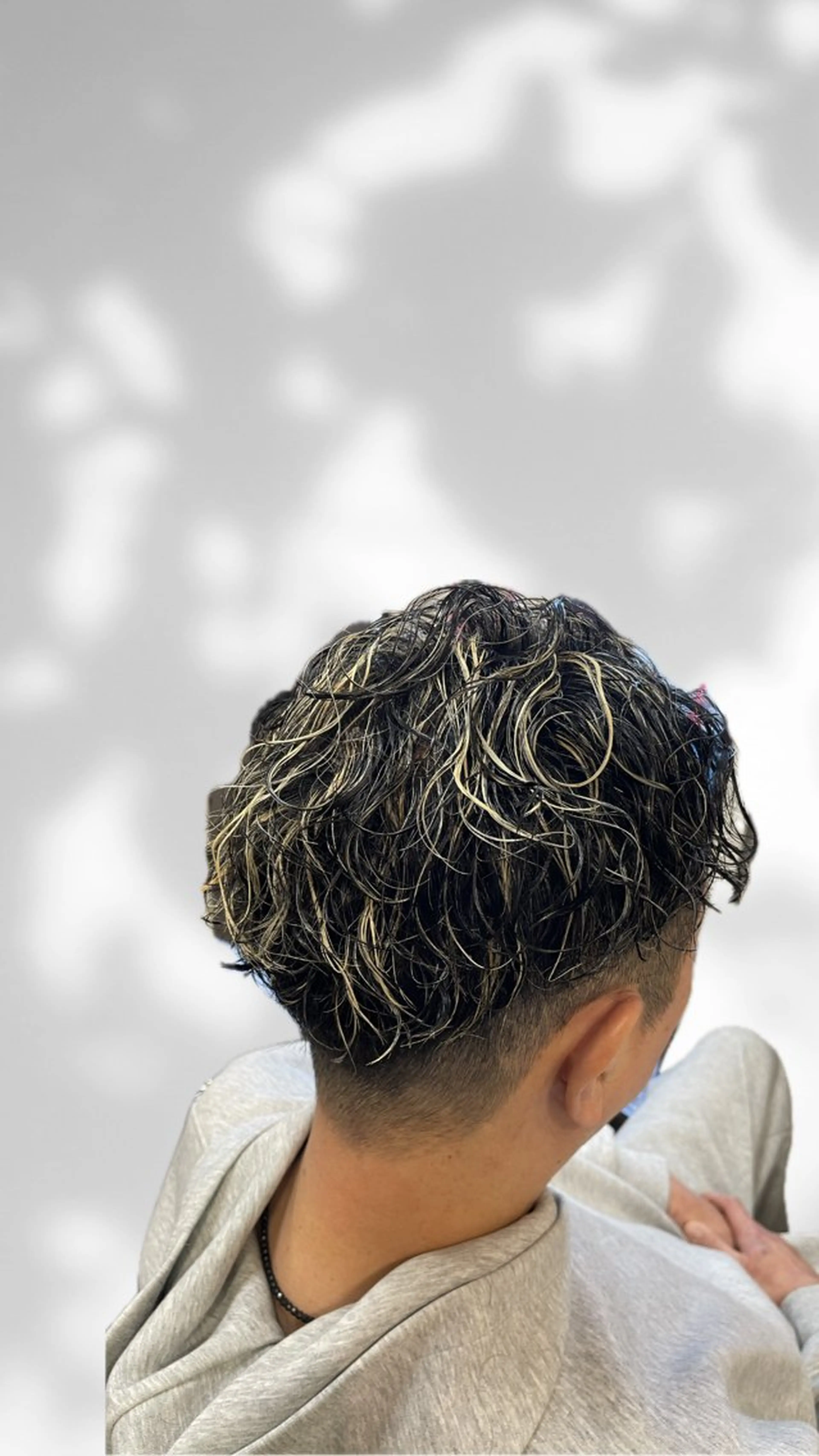 パーマ MIZUE 💎熊谷💎のヘアスタイル