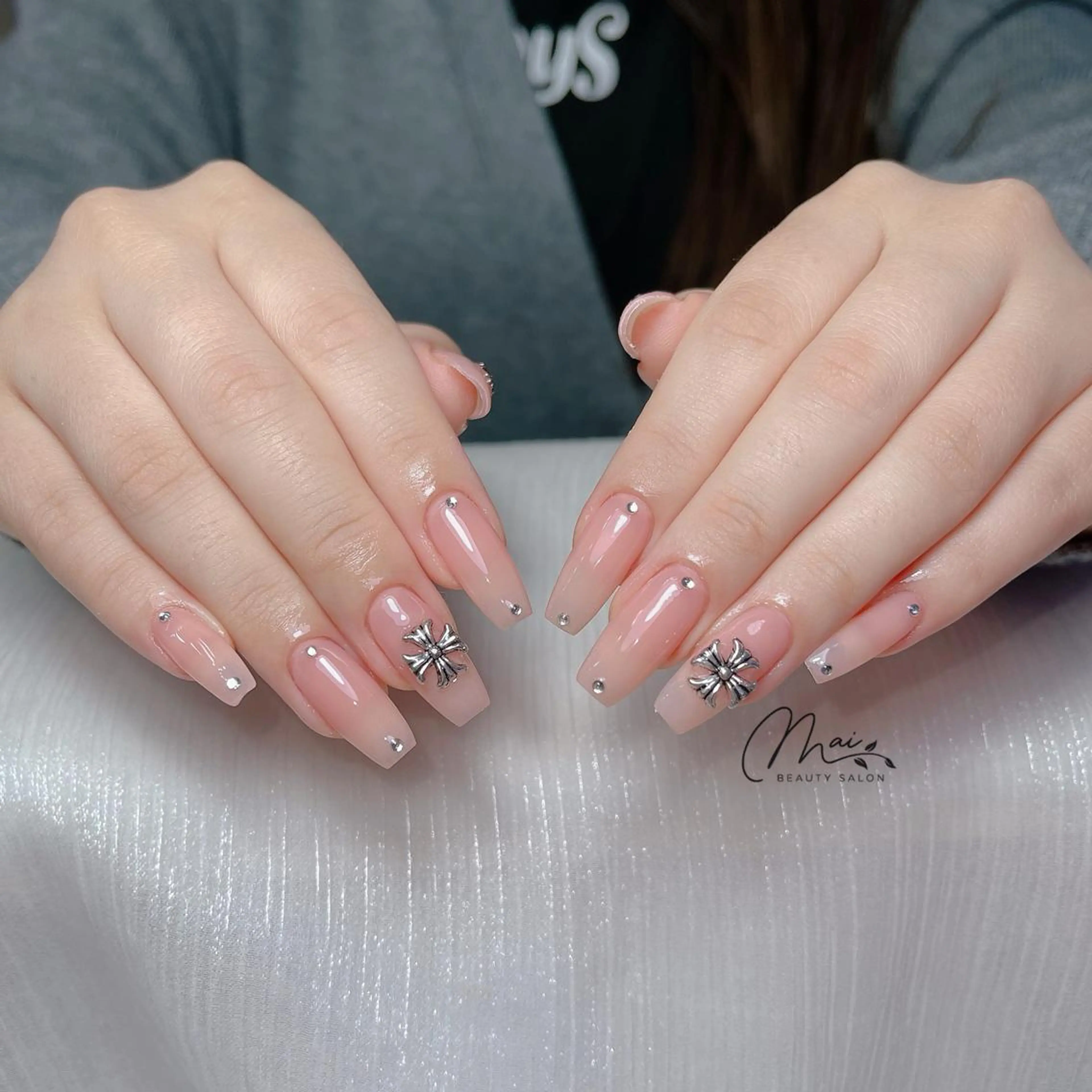 ネイル ハンドネイル MaiBeauty マイ マイのネイルデザイン