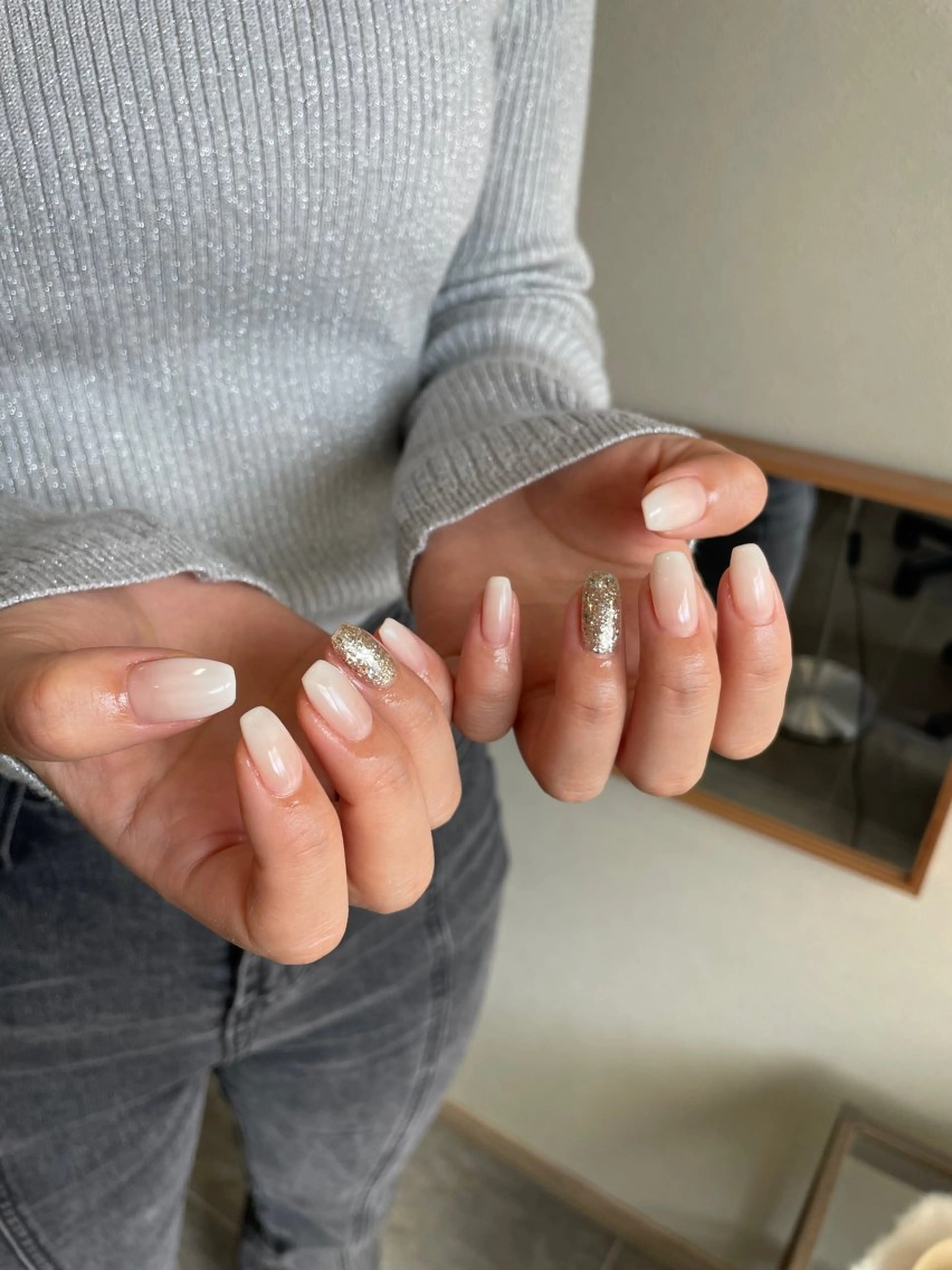 ネイル ハンドネイル my&所属・my&_ maimiのネイルデザイン