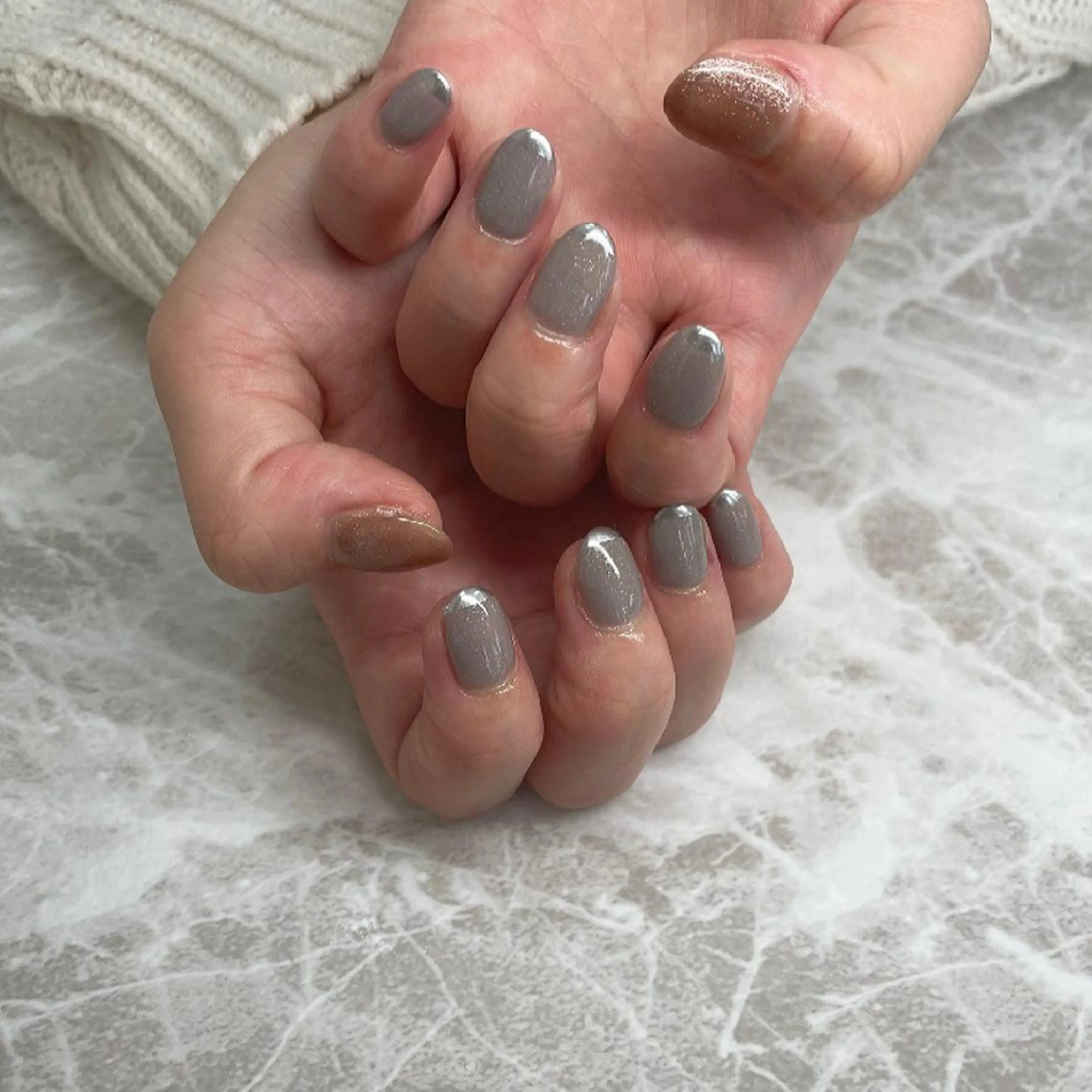 ネイル pétit maakoのネイルデザイン