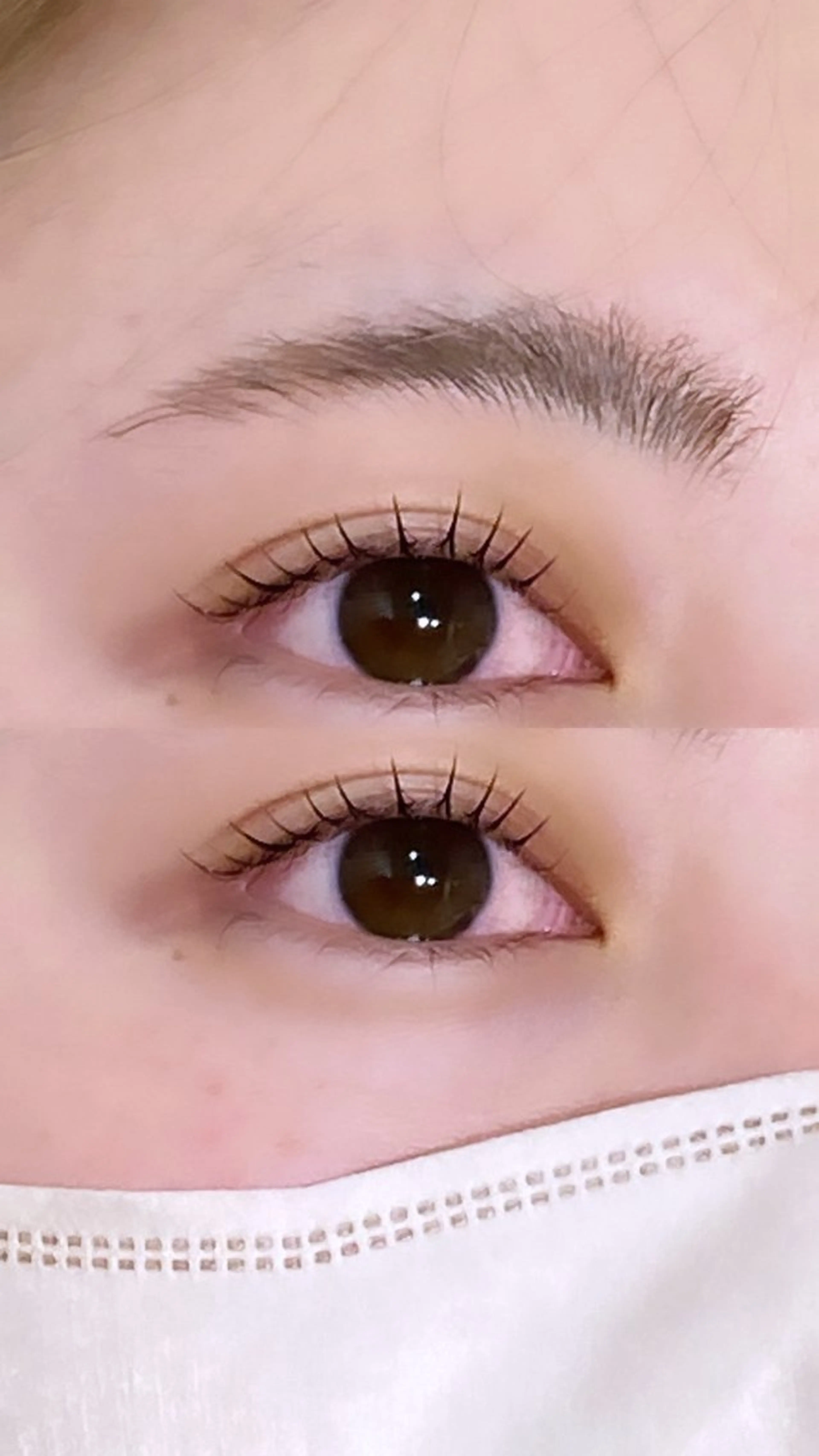 マツエク・マツパ 宮本麻央🎀🪽L ULUeyelashのマツエク・マツパデザイン