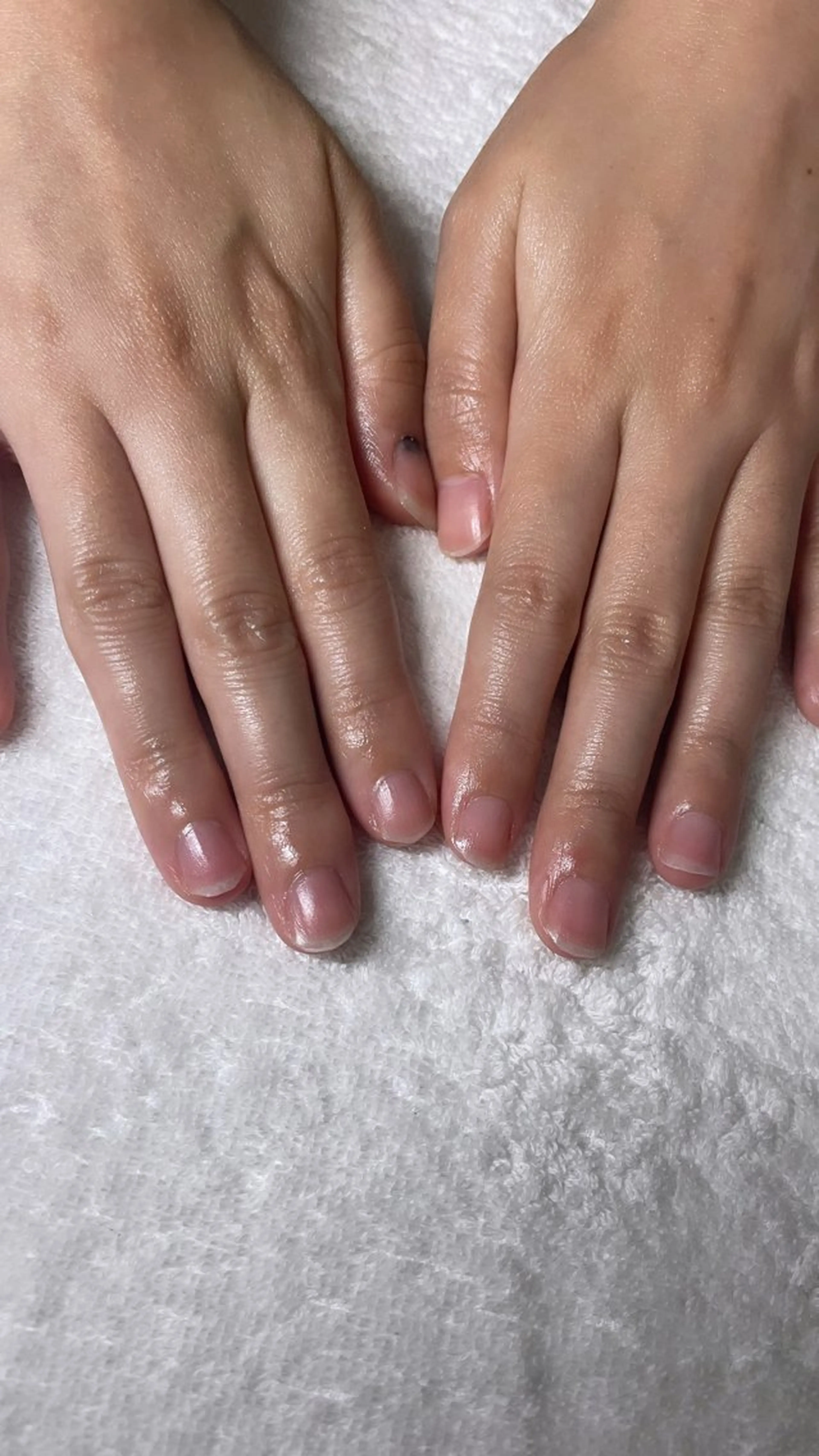 大西 美帆のネイルデザイン