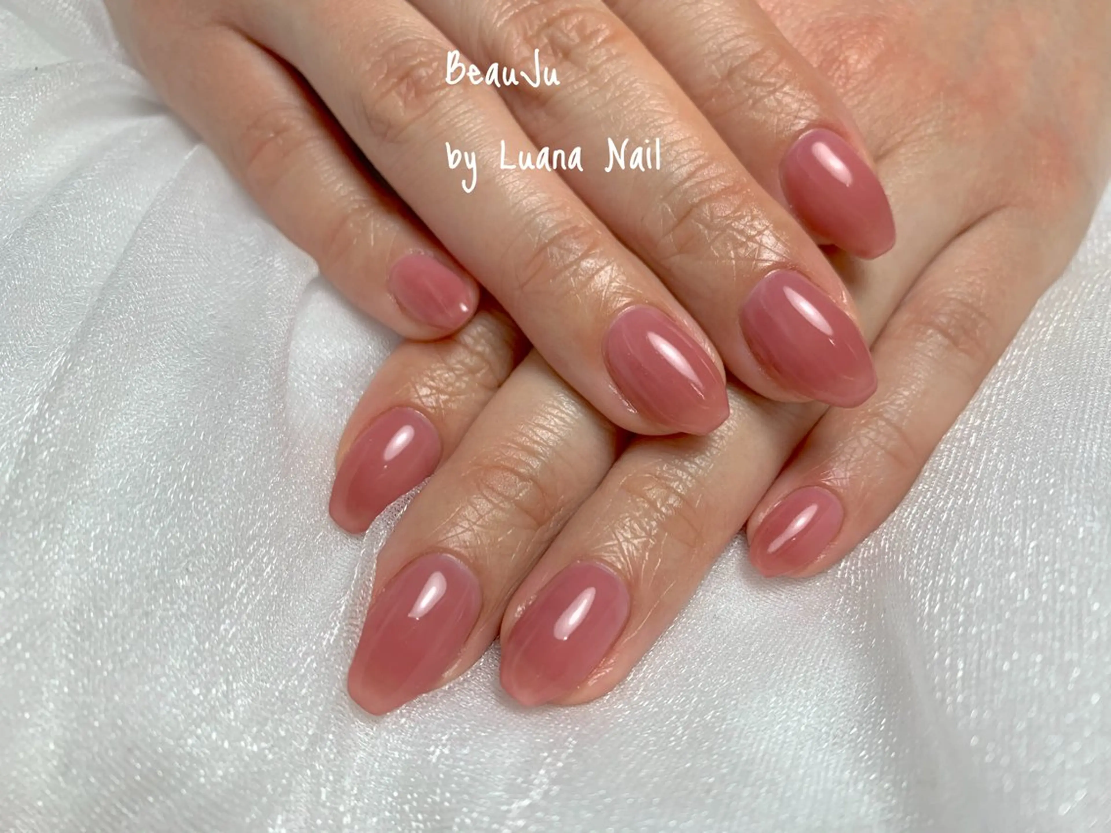 ネイル ハンドネイル BeauJu by Luana Nail所属・BeauJu by Luana Nailのネイルデザイン