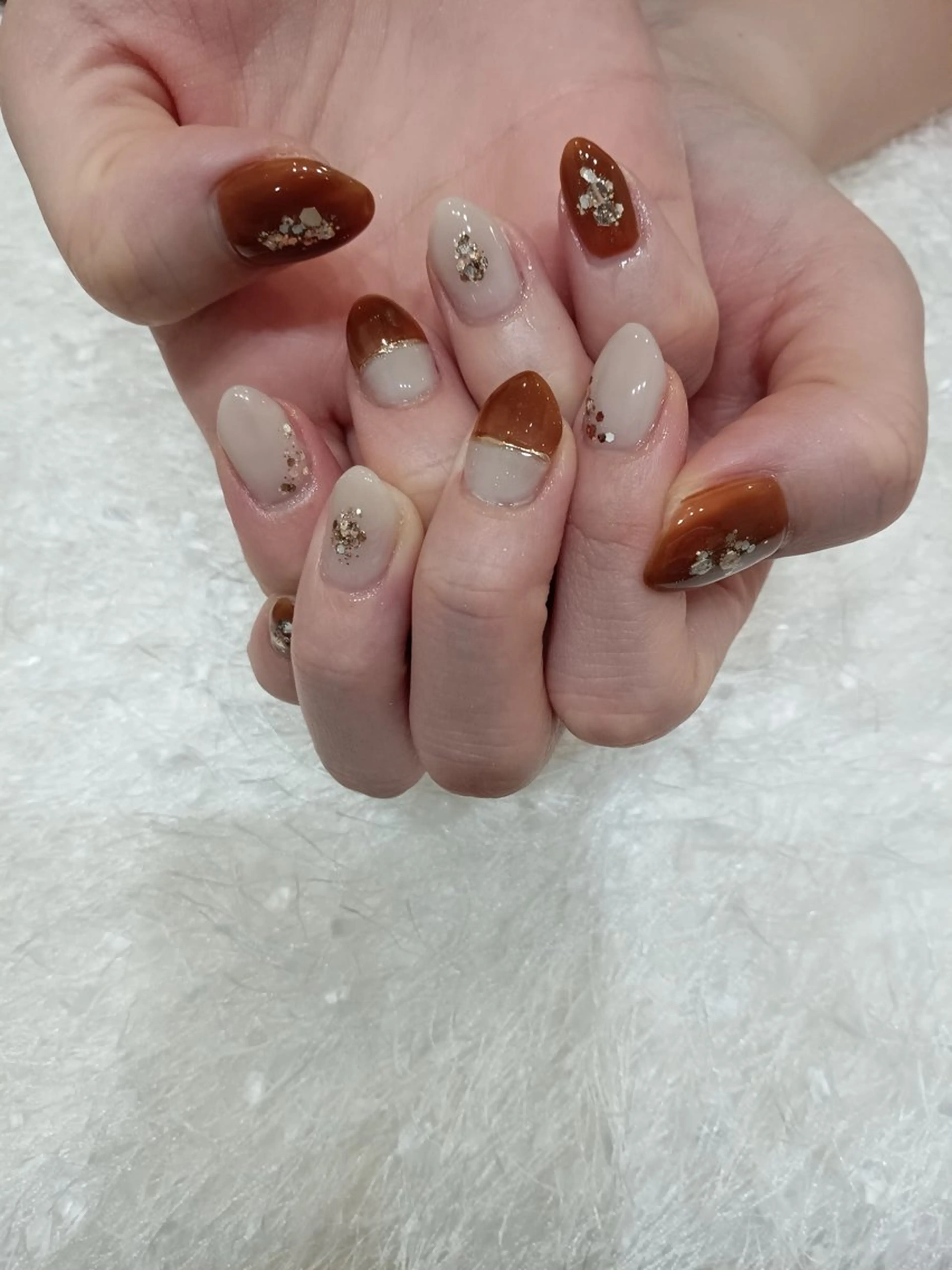 ネイル ネイリスト リオのネイルデザイン