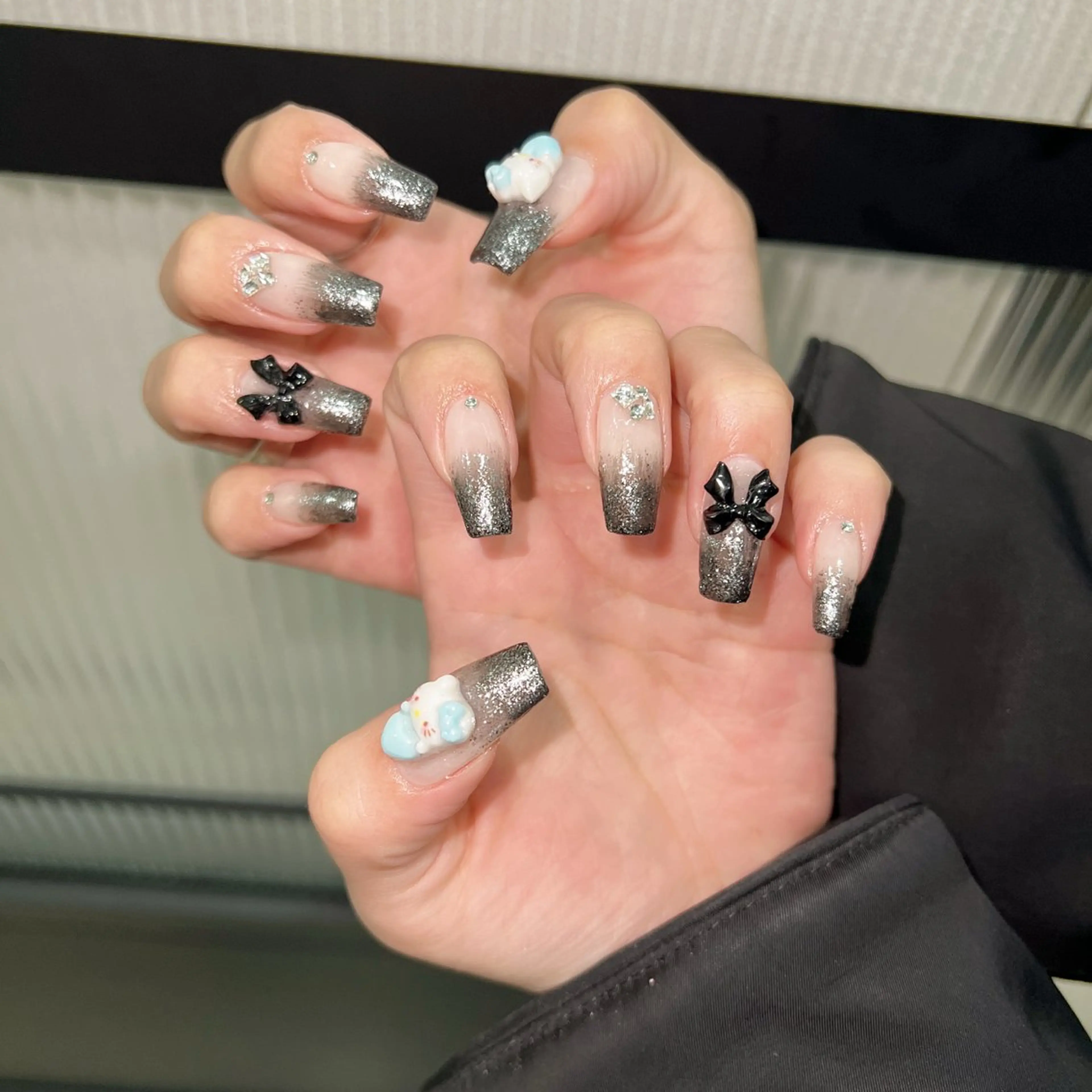 ネイル ハンドネイル M2beauty Renaのネイルデザイン