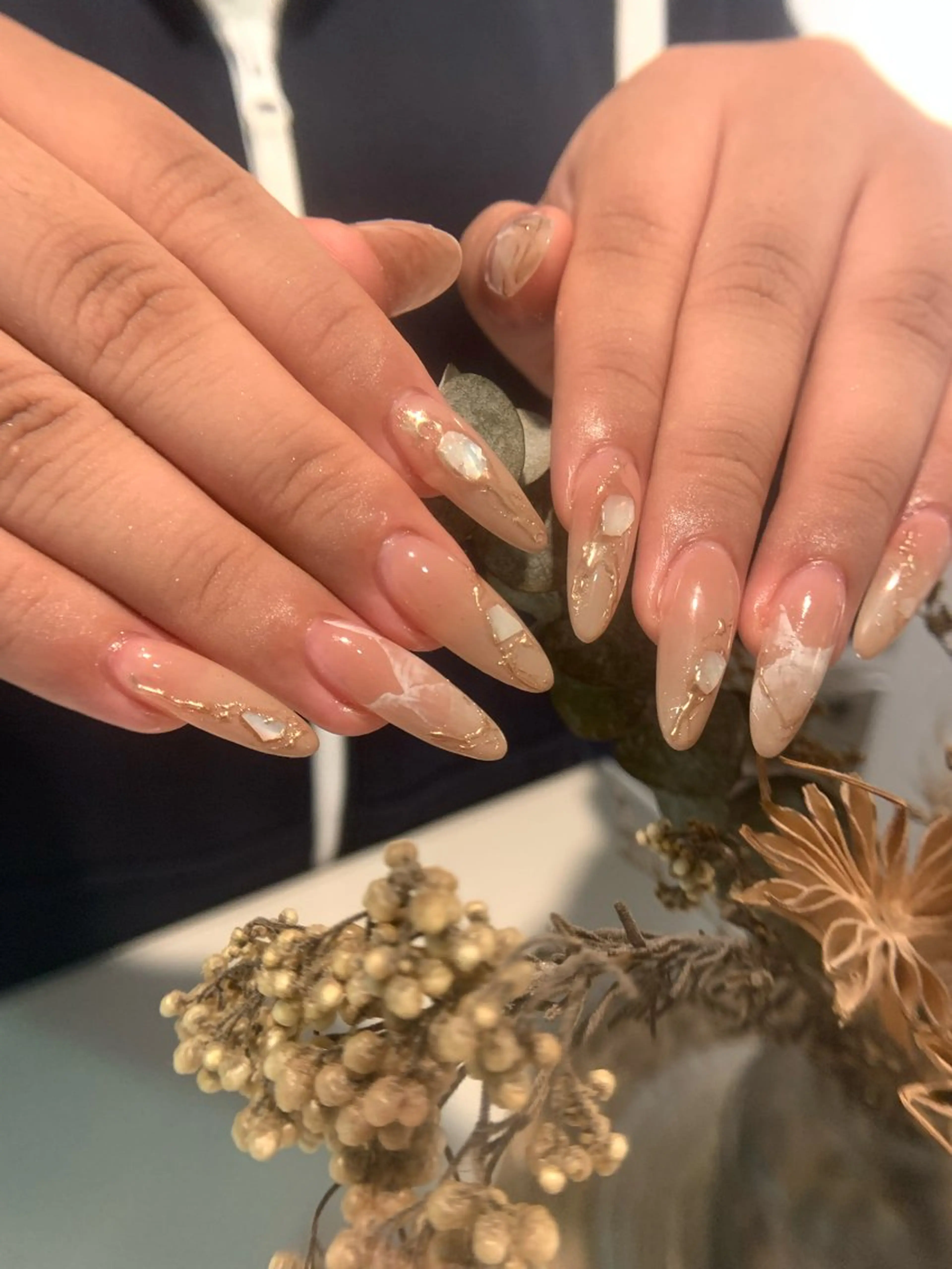 ネイル 🎀 D.d _nailのネイルデザイン