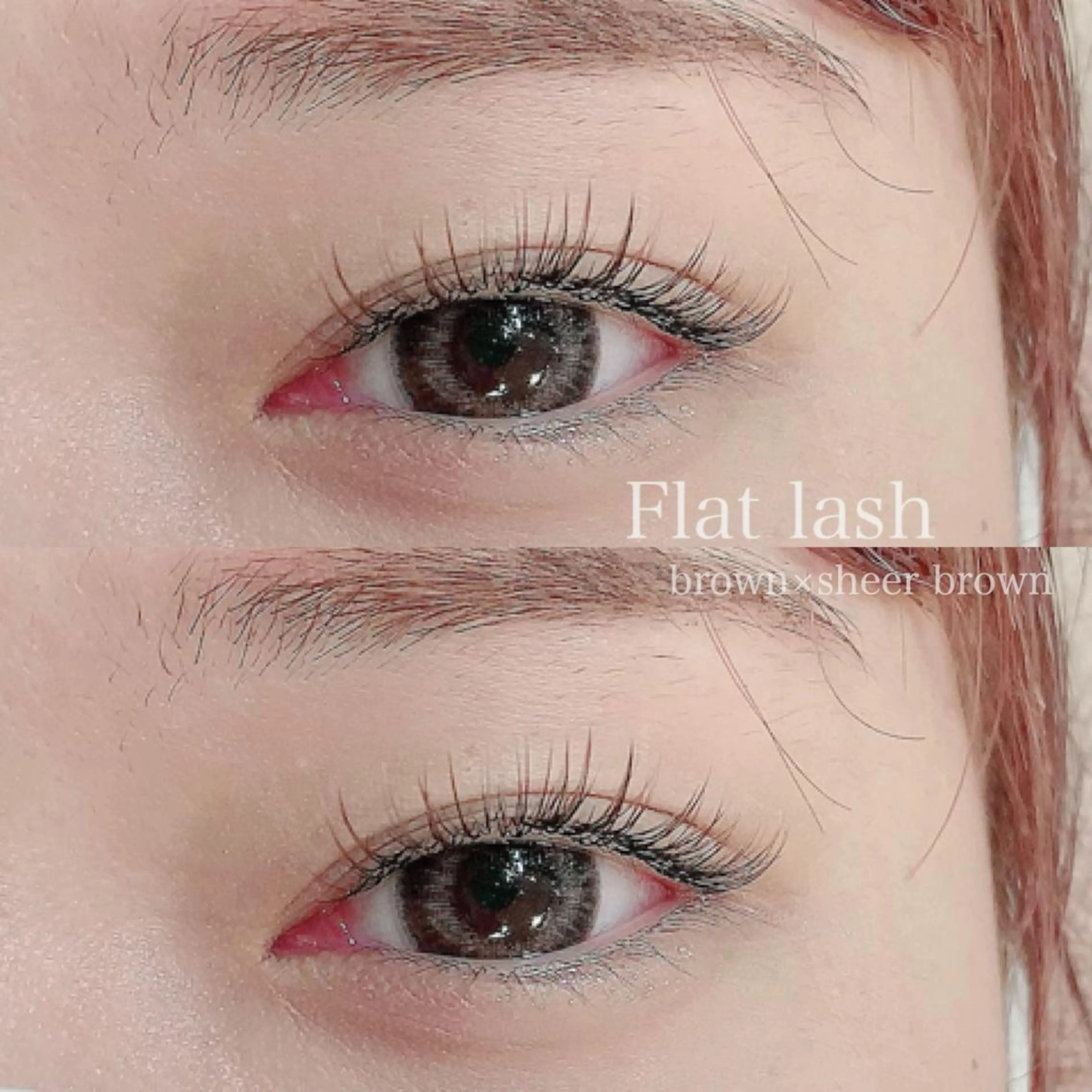 マツエク・マツパ OLIVIA恵比寿 ♡sumikitaのマツエク・マツパデザイン