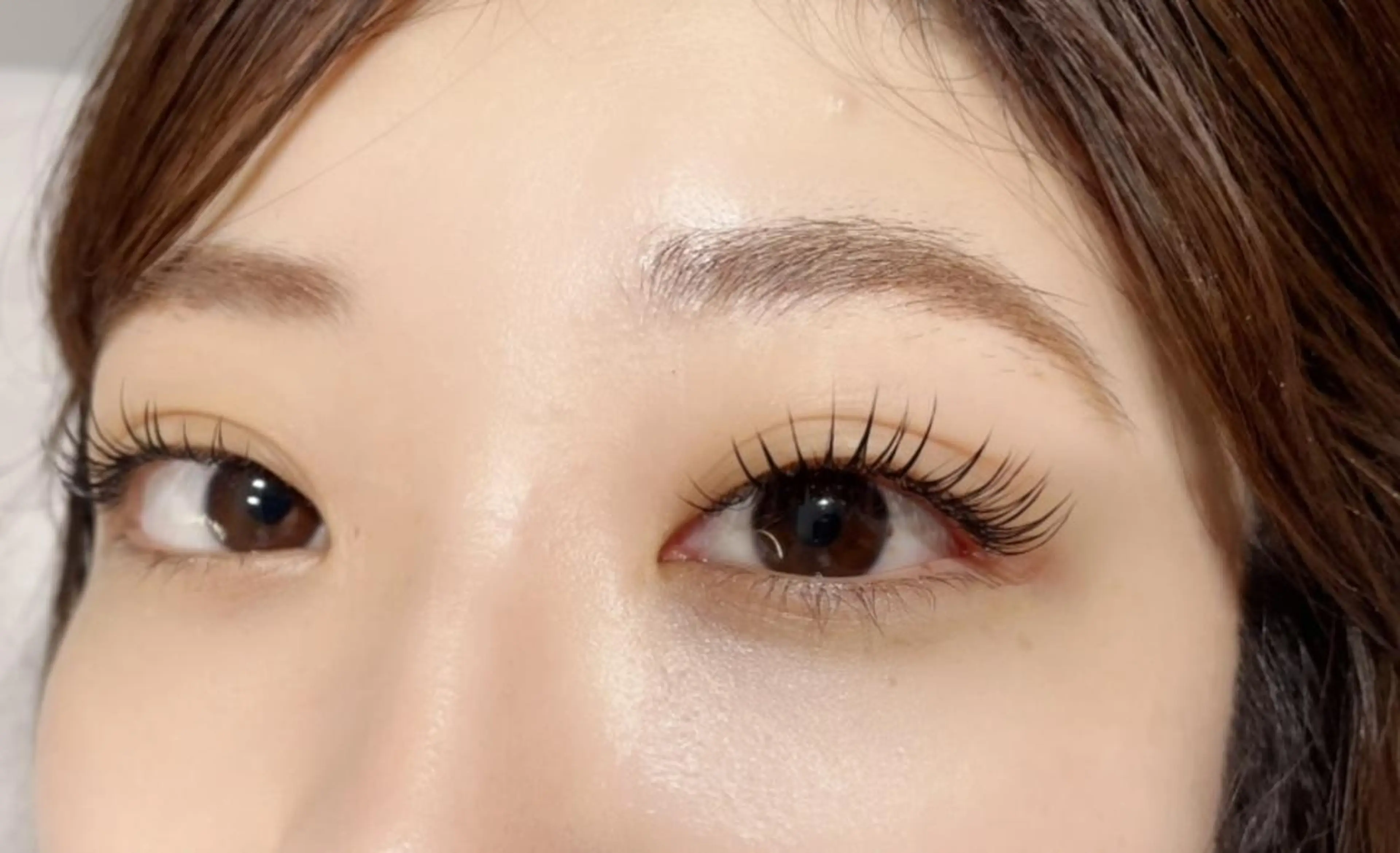 マツエク・マツパ 柏 木のマツエク・マツパデザイン