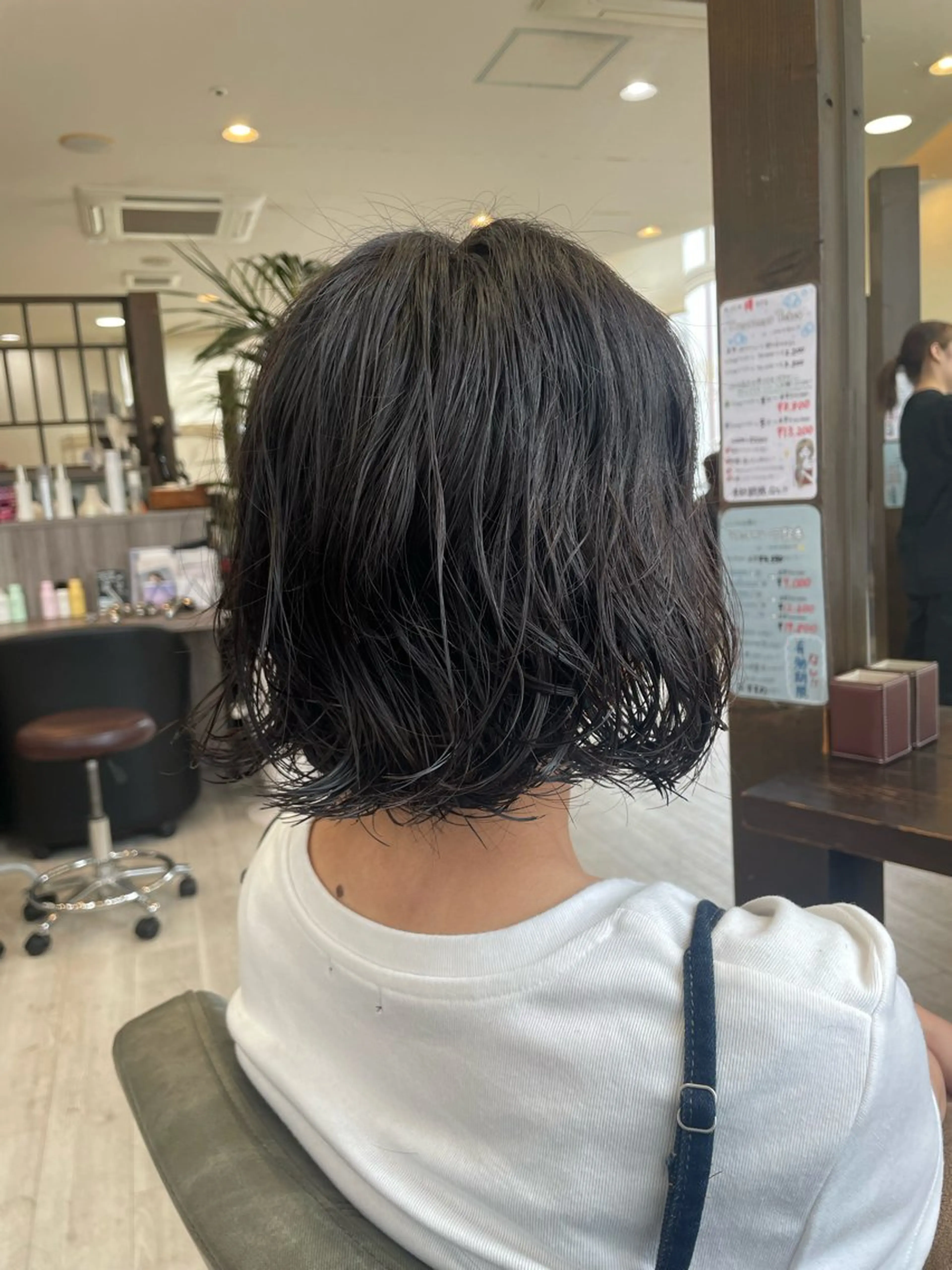 カラー 高橋　蓮/ カラーモデル様募集のヘアスタイル