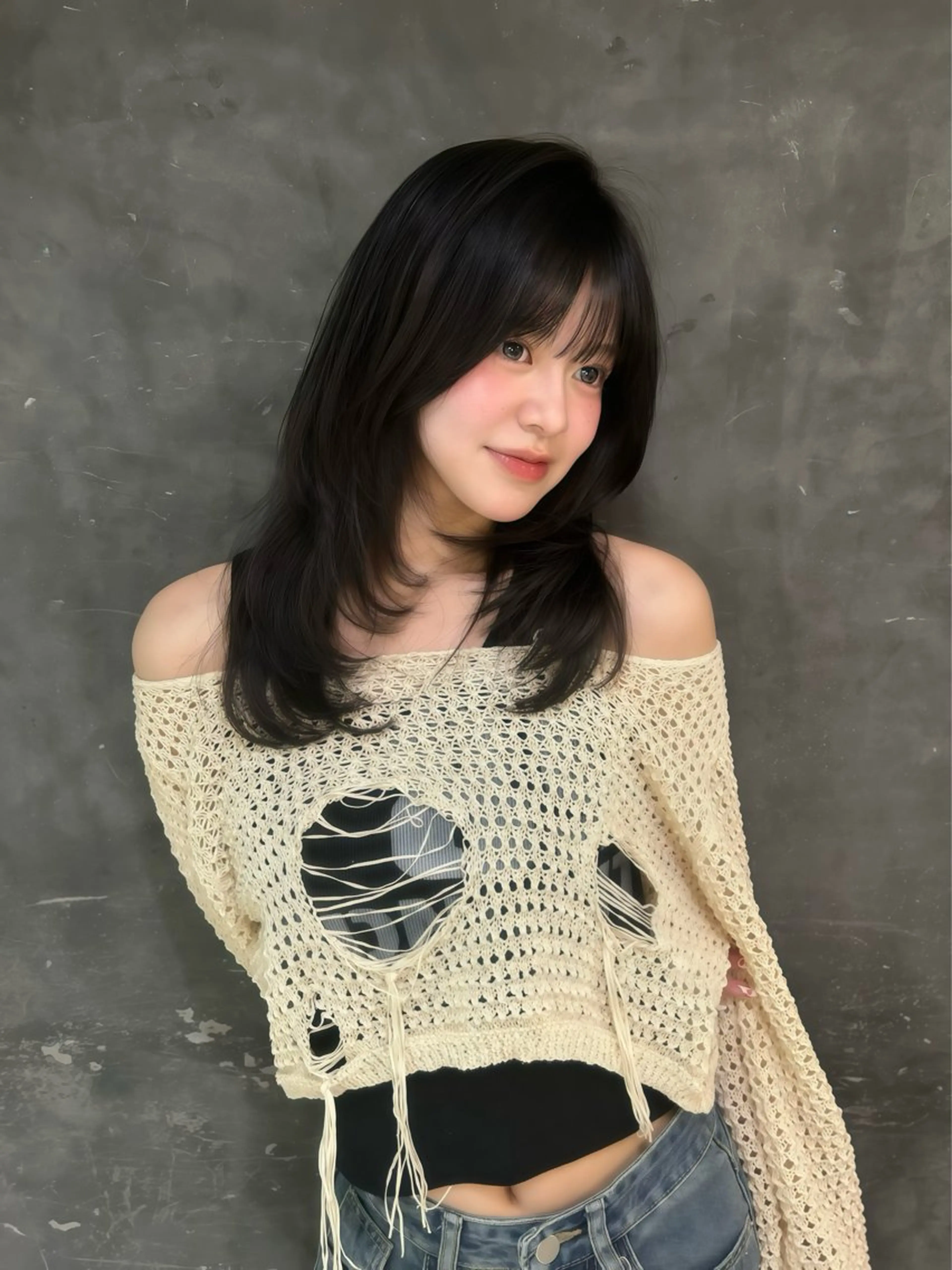 二宮 陽太のヘアスタイル