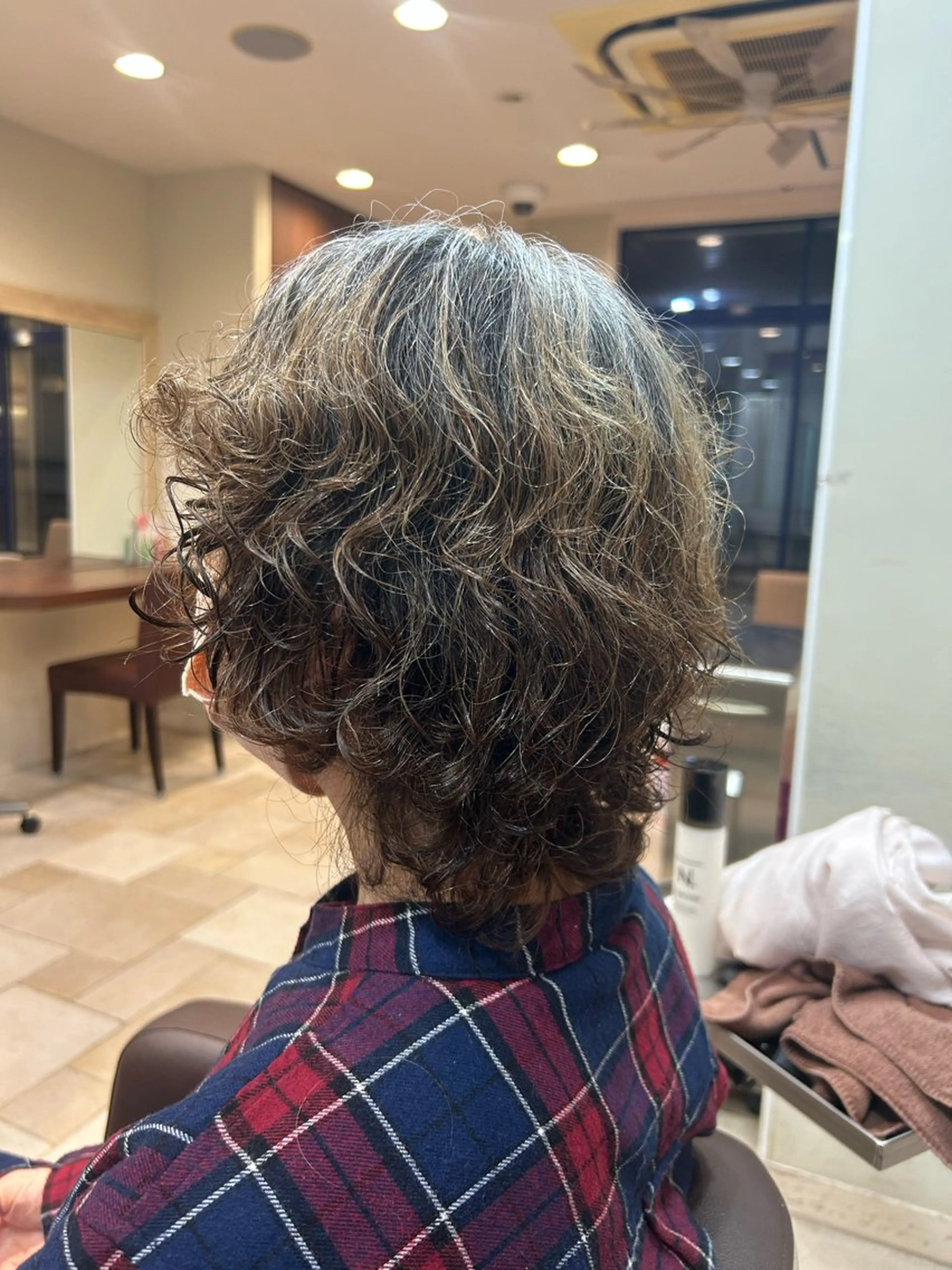 ショート カット 脇野 真琴のヘアスタイル