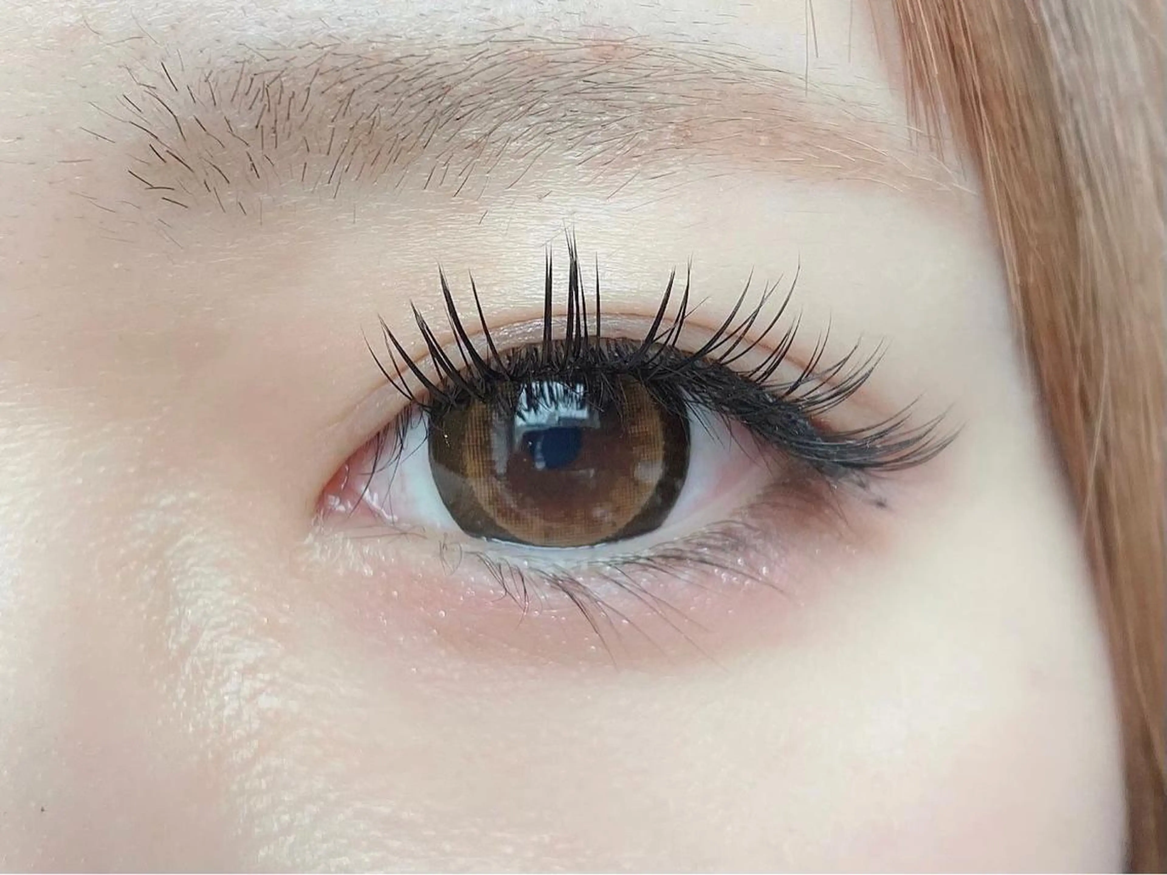 マツエク・マツパ Ai Quick 西日暮里店のマツエク・マツパデザイン