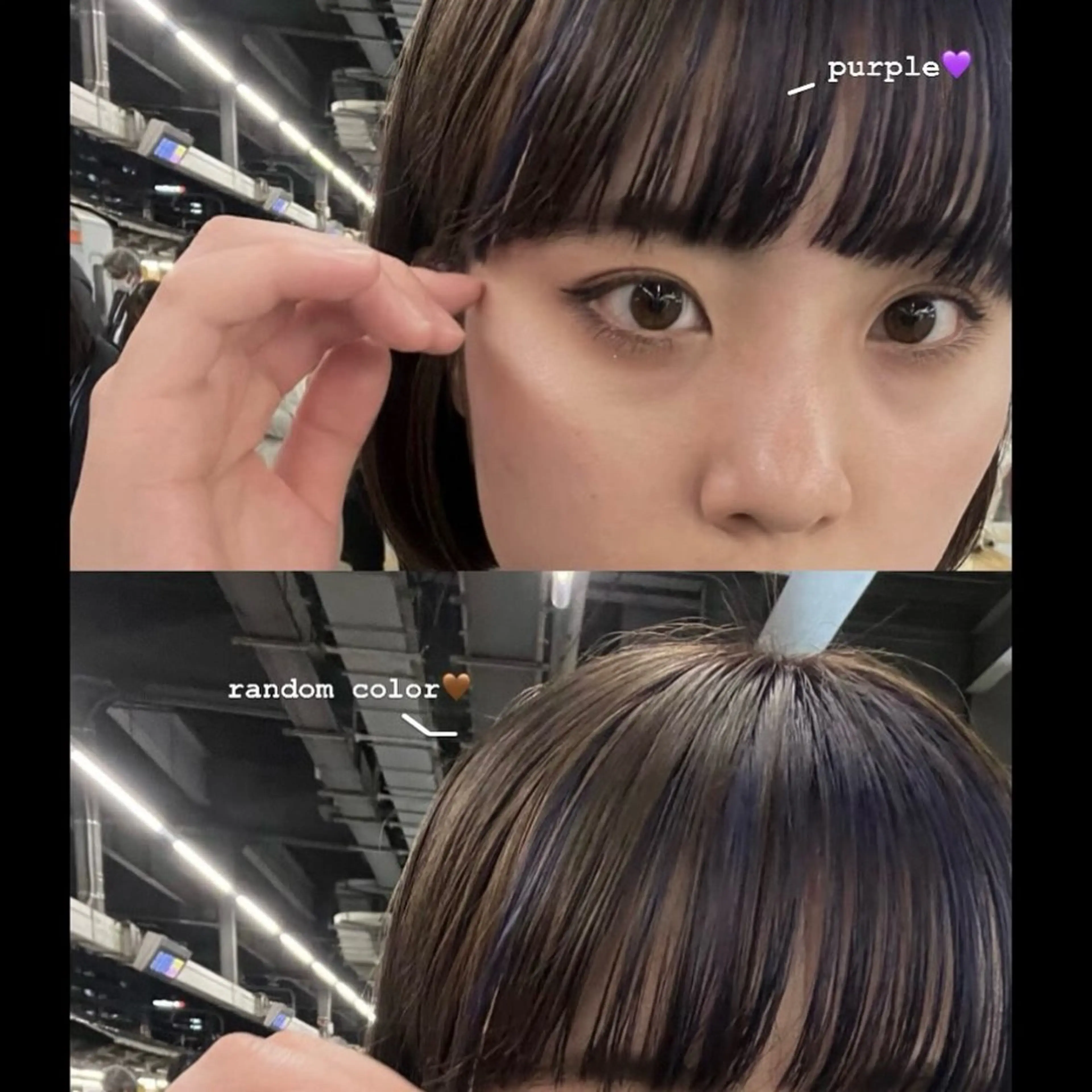 ショート カラー 満足度No.1🐥❕ 平島 凪紗のヘアスタイル