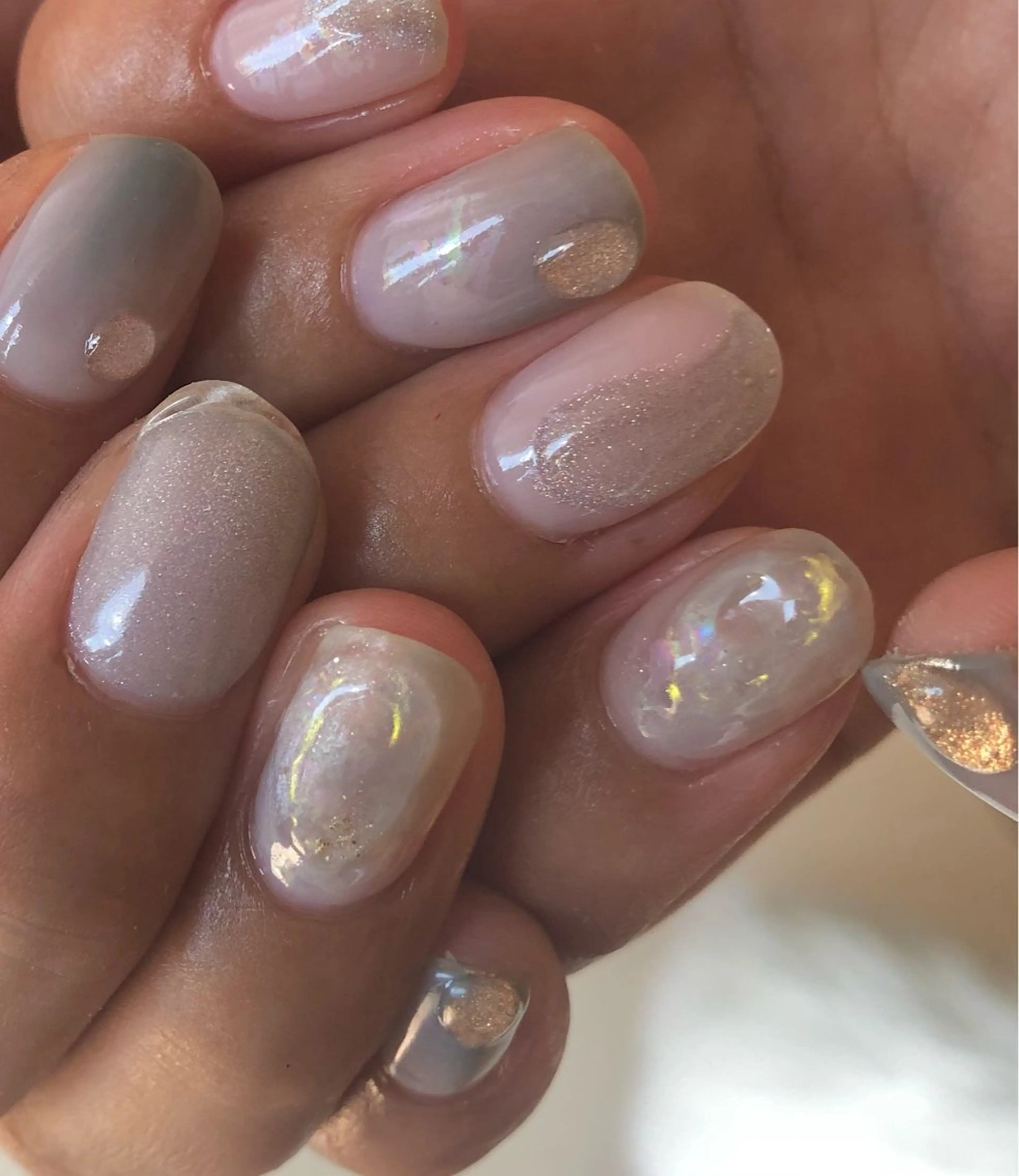 ネイル little /ayaのネイルデザイン