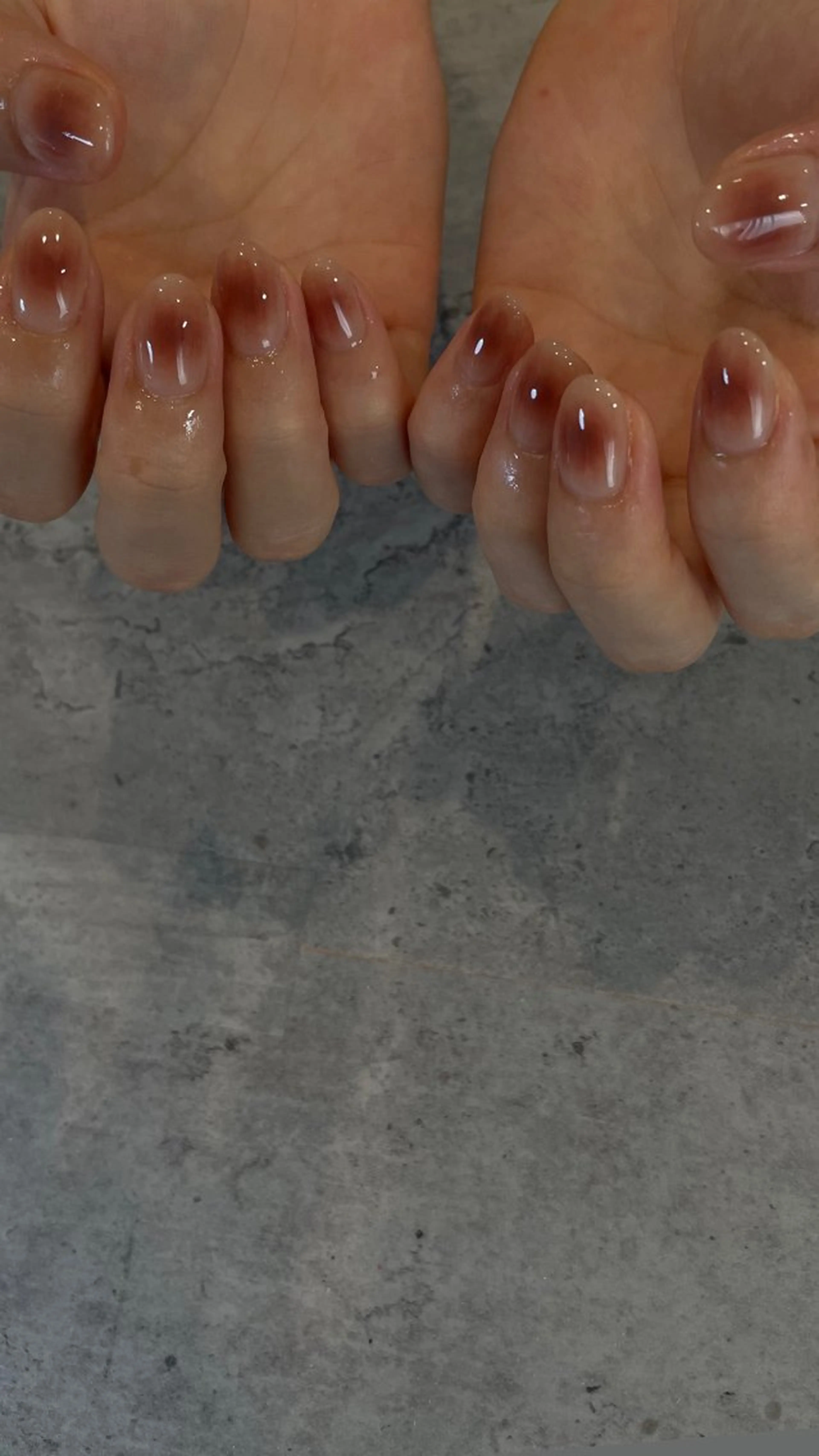 ネイル ハンドネイル my&所属・my&_ maimiのネイルデザイン