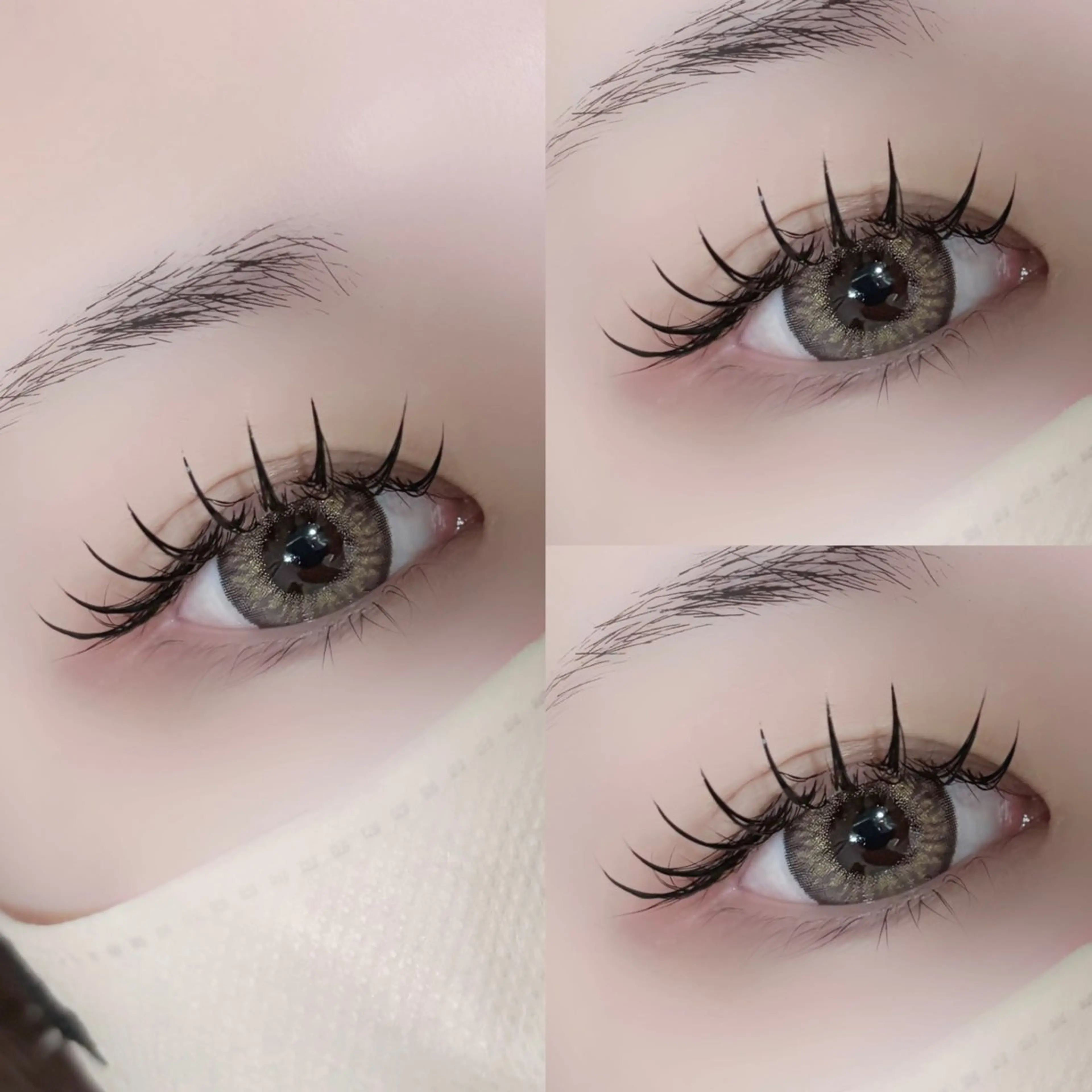 マツエク・マツパ マツエク 丸山 胡海のマツエク・マツパデザイン