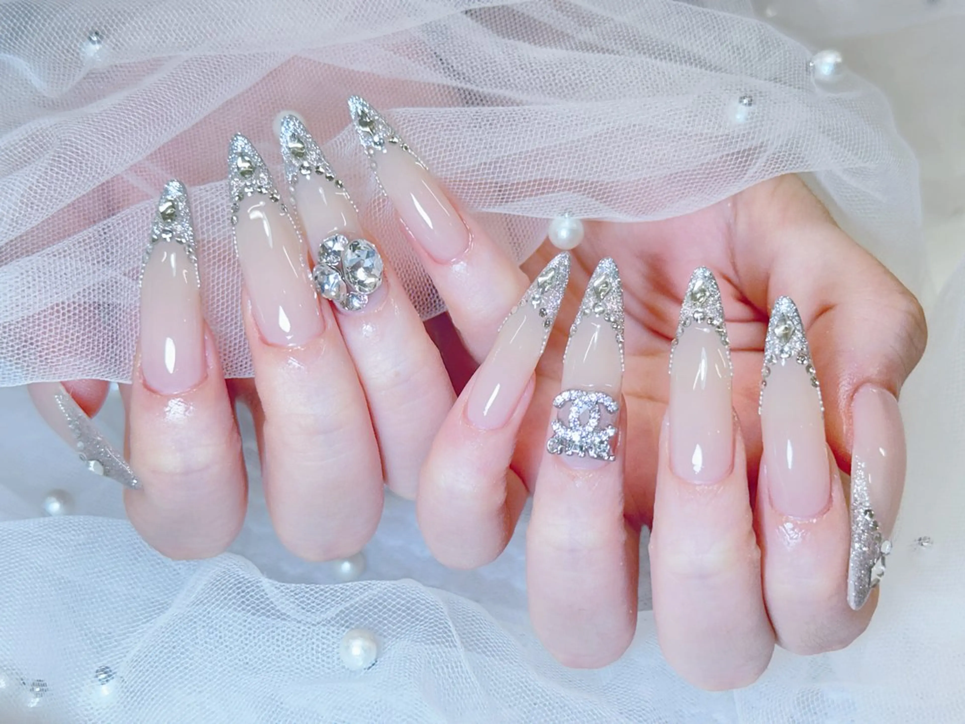 ネイル ハンドネイル Moci Nail Salonのネイルデザイン