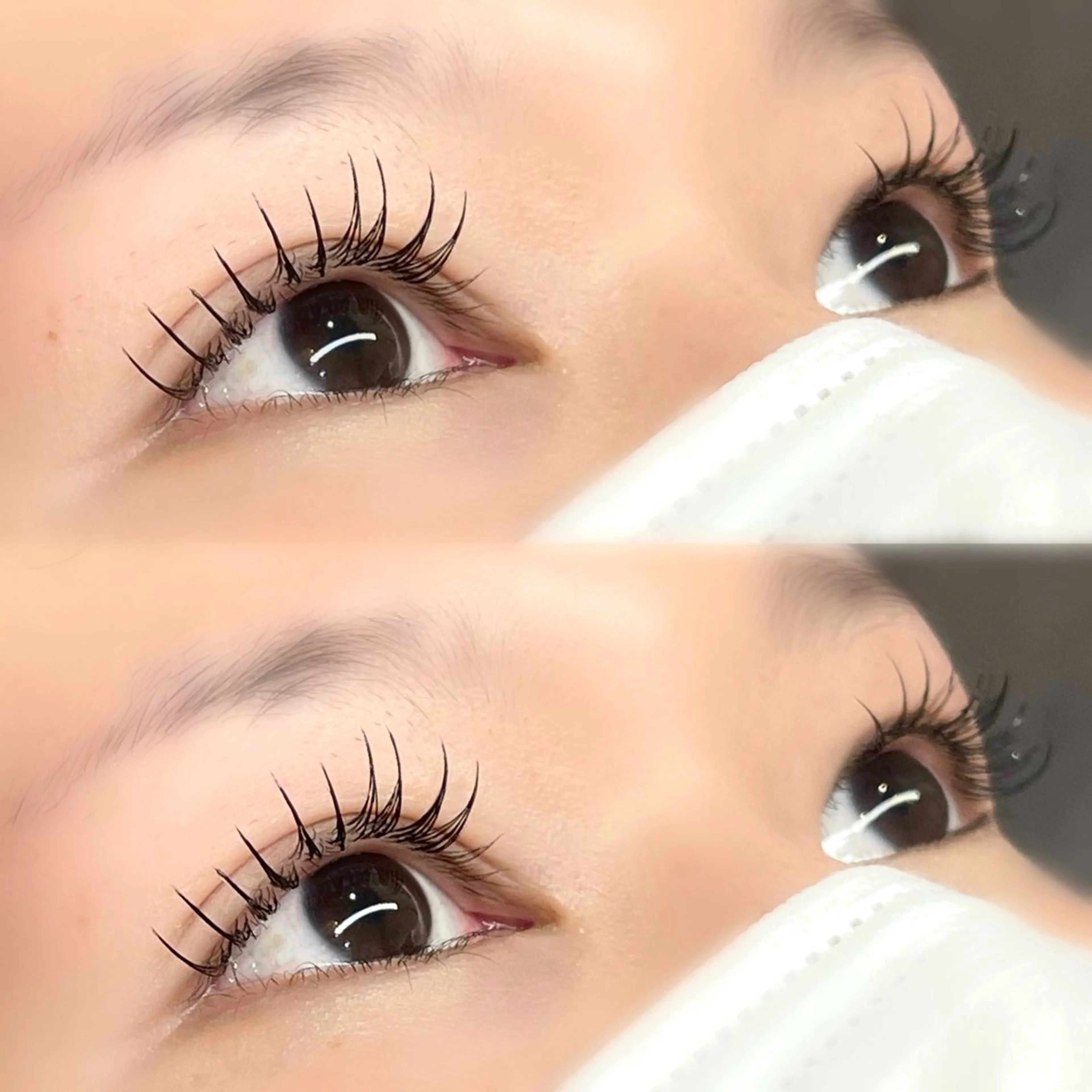 マツエク・マツパ マツエク 岩永 知衣のマツエク・マツパデザイン