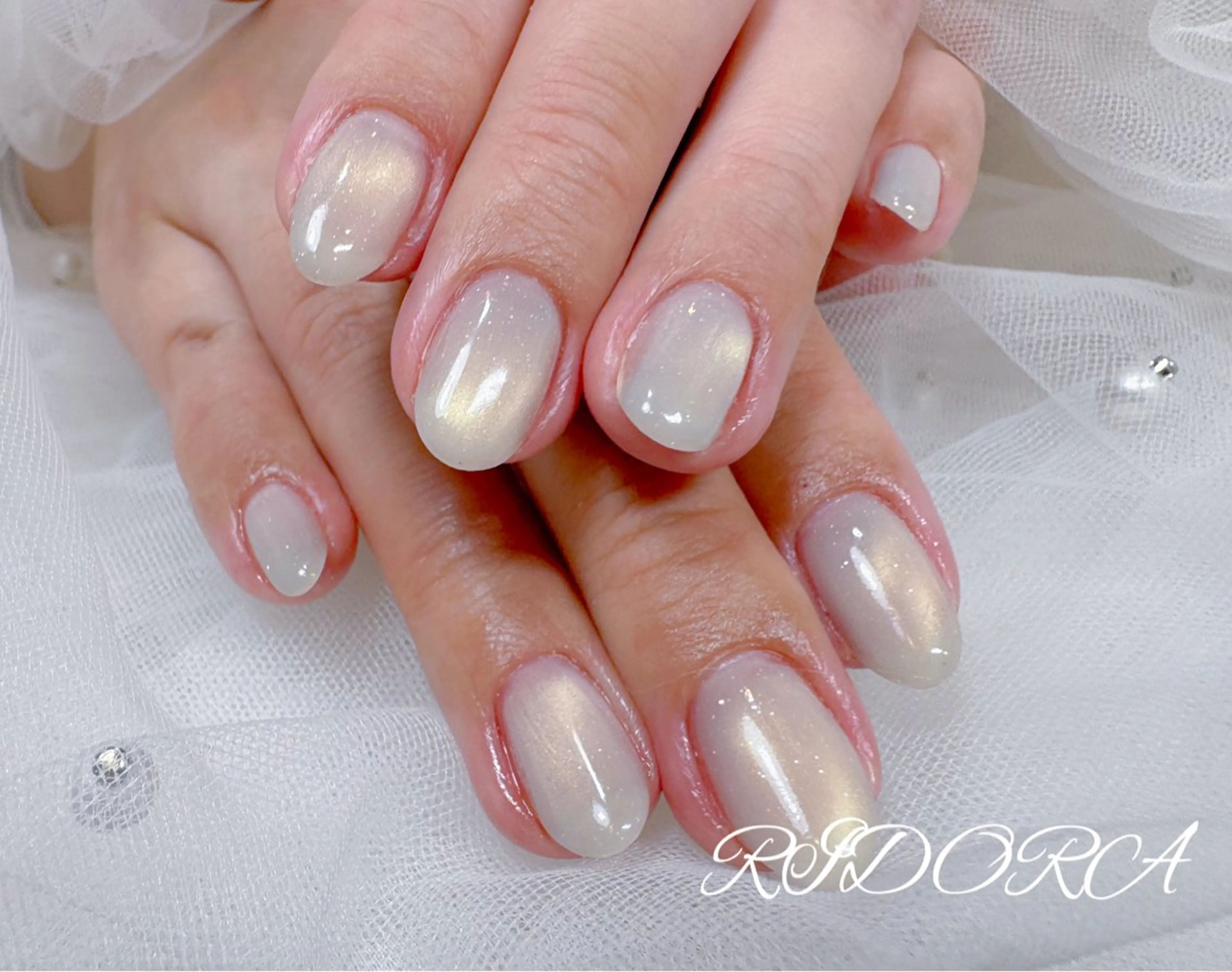 ネイル ハンドネイル RIDORA nailのネイルデザイン