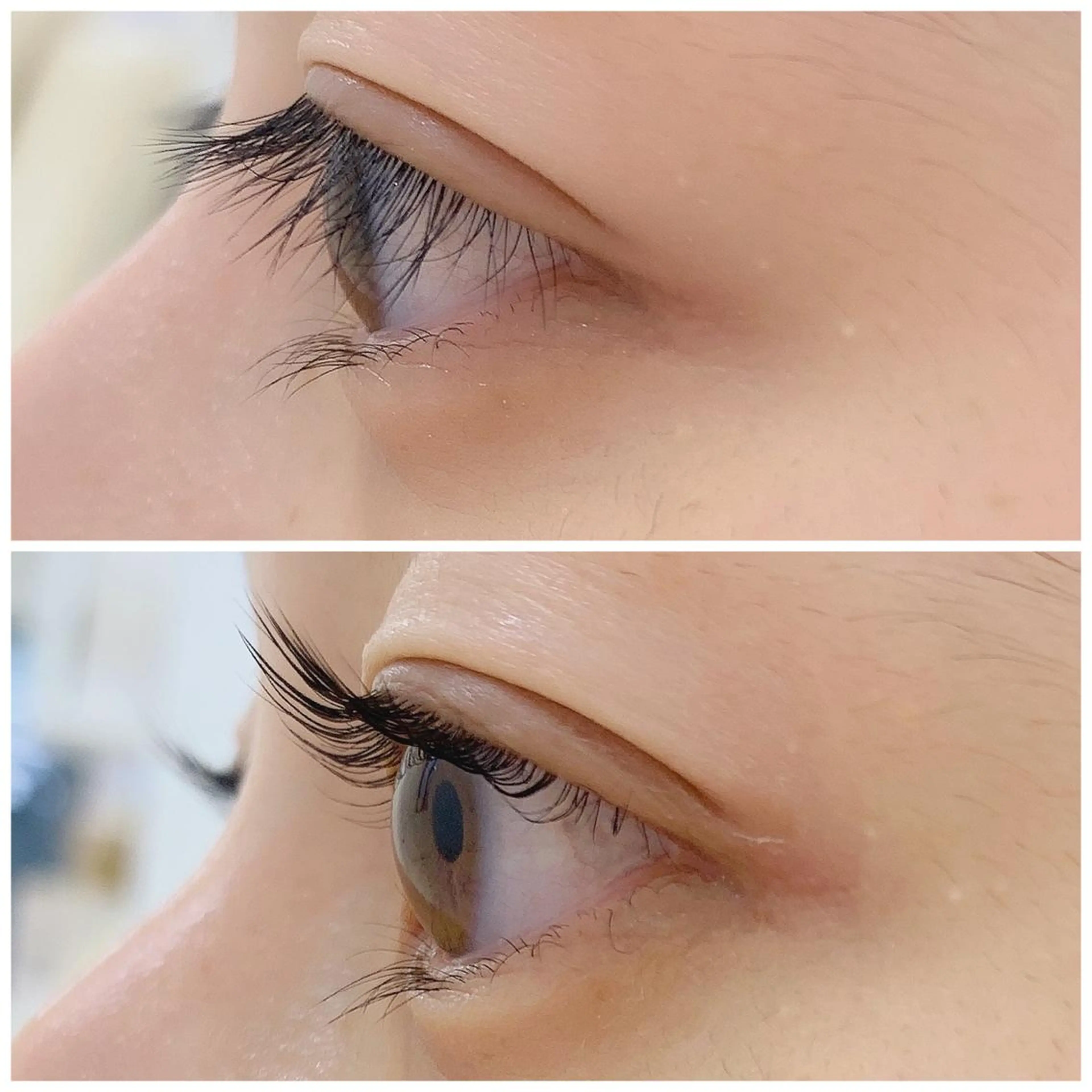 マツエク・マツパ すぎや みしおのマツエク・マツパデザイン