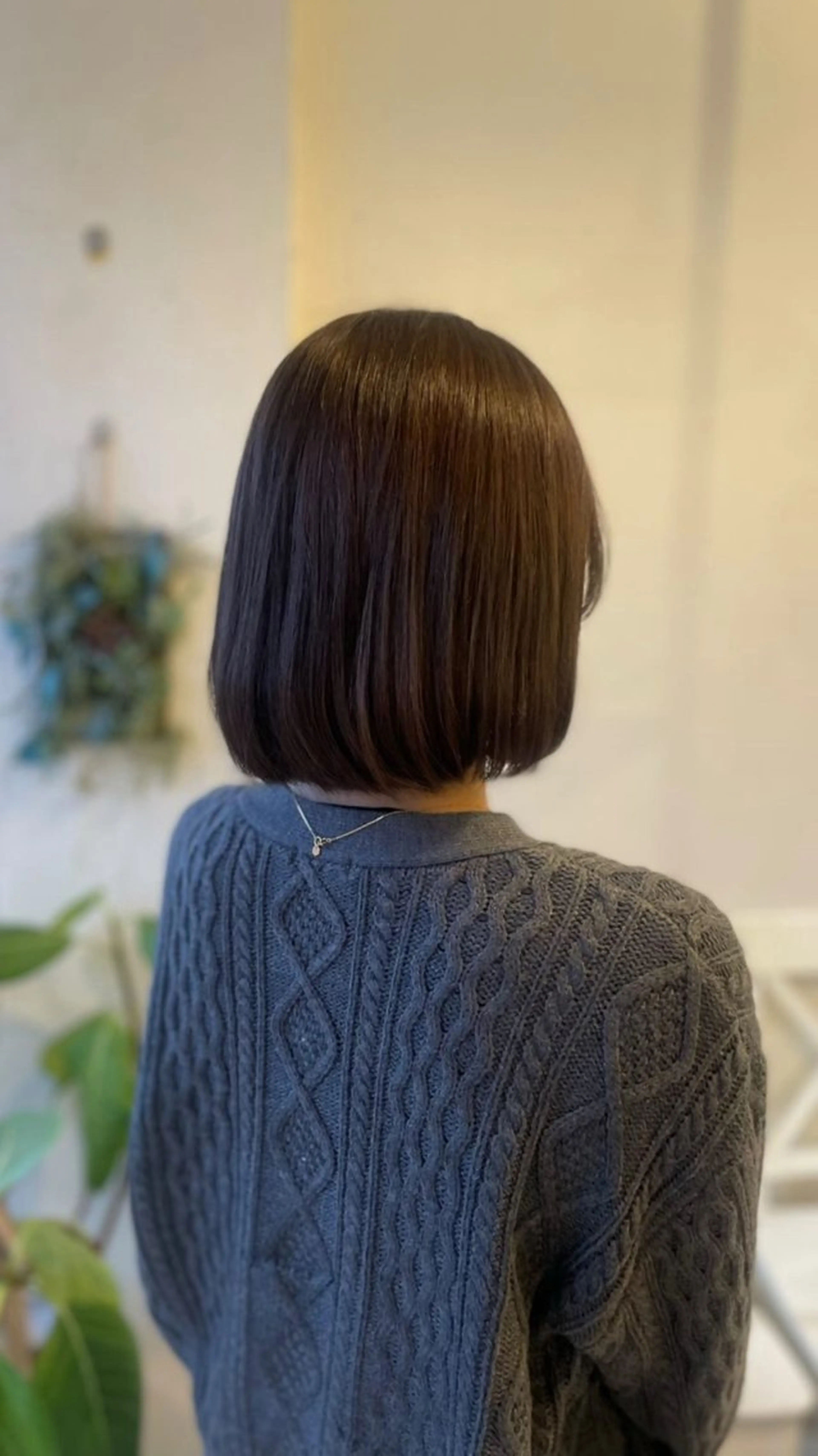 ショート ヘアカラー iroha /Cielのヘアスタイル