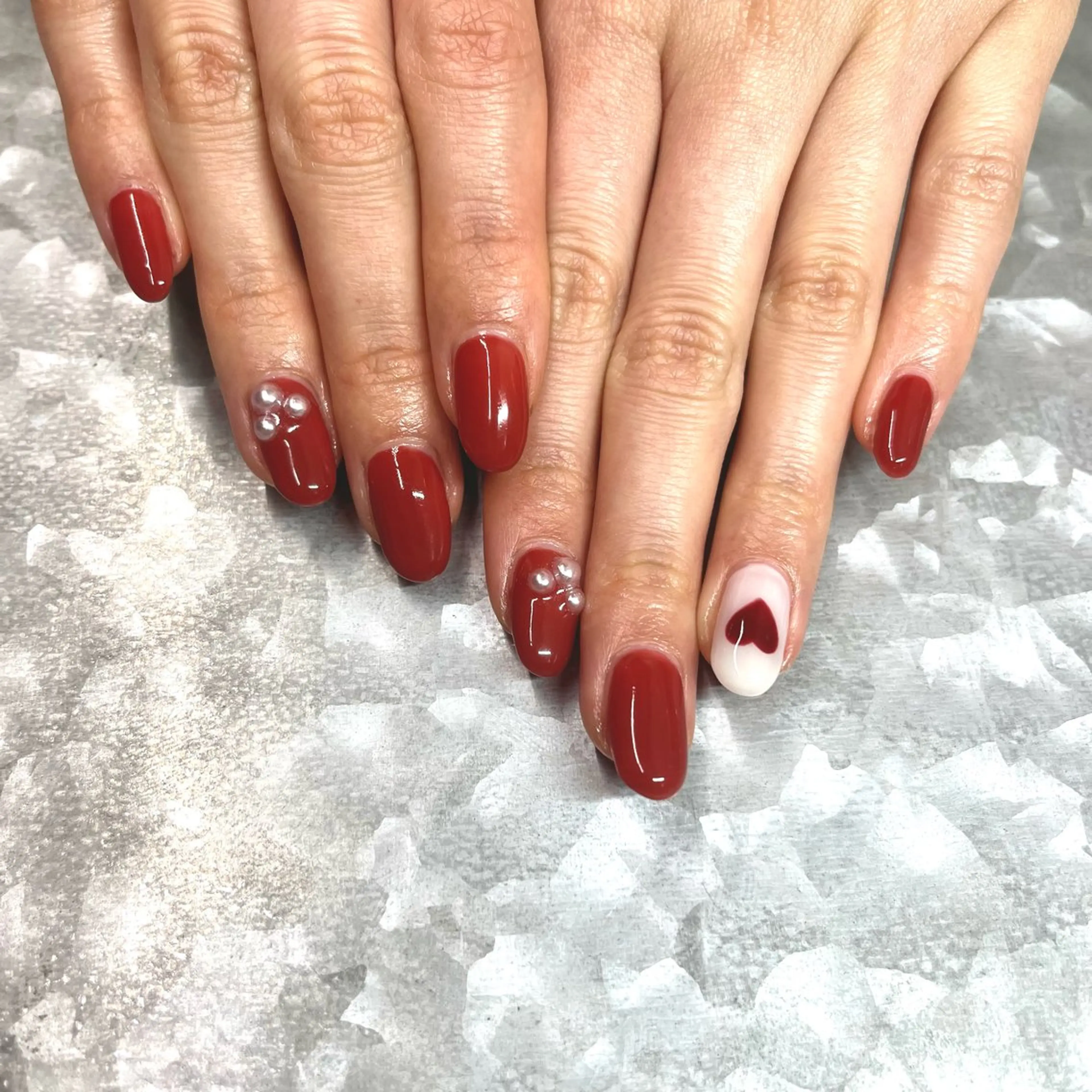 ネイル TRAM-nail moriizumiのネイルデザイン