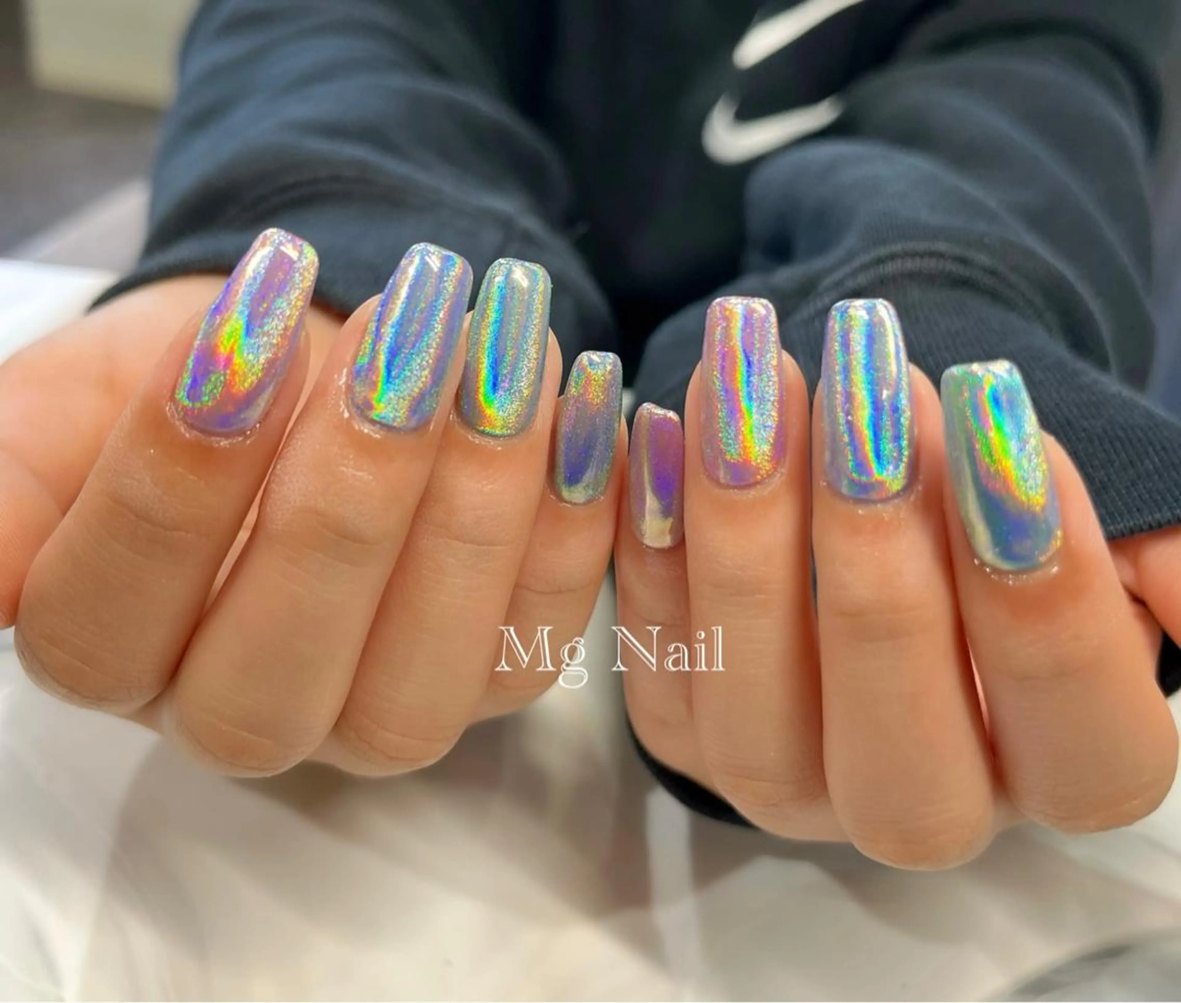 ネイル Mg Nailのネイルデザイン