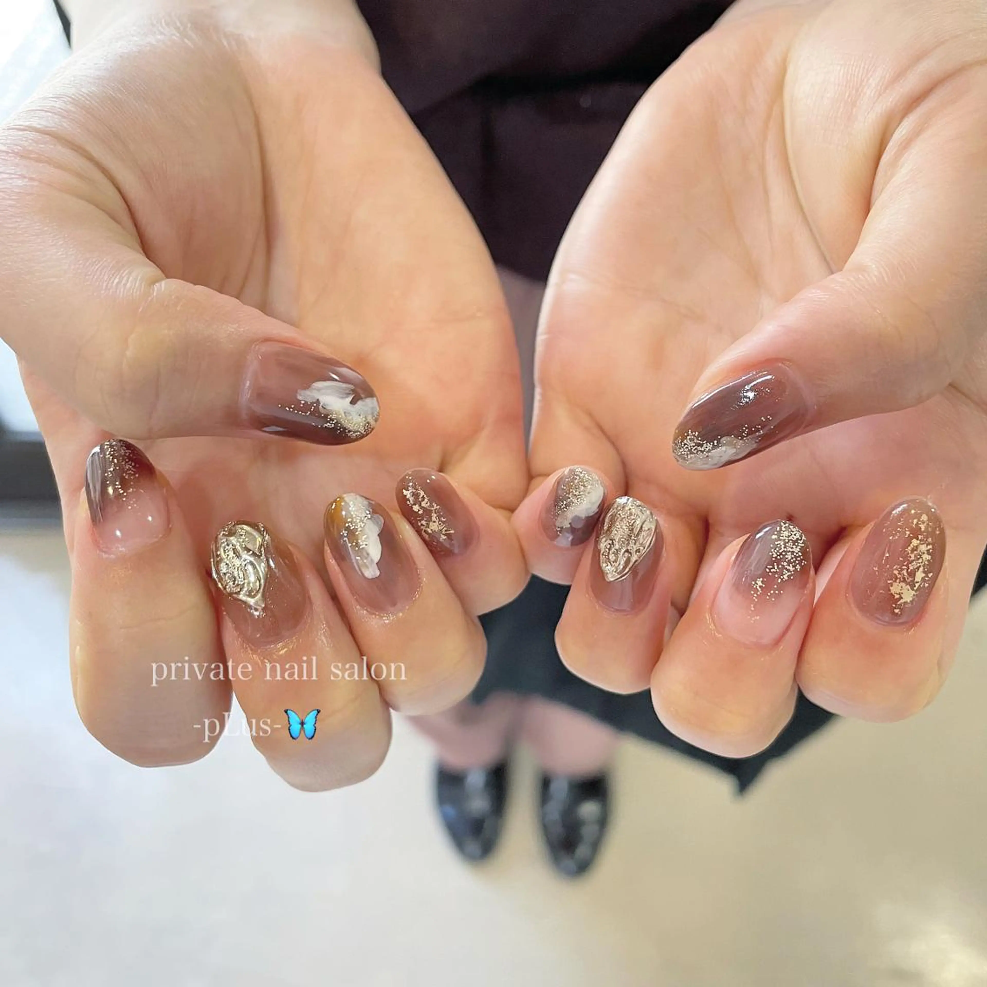 ネイル nail salon 7 _seven_のネイルデザイン