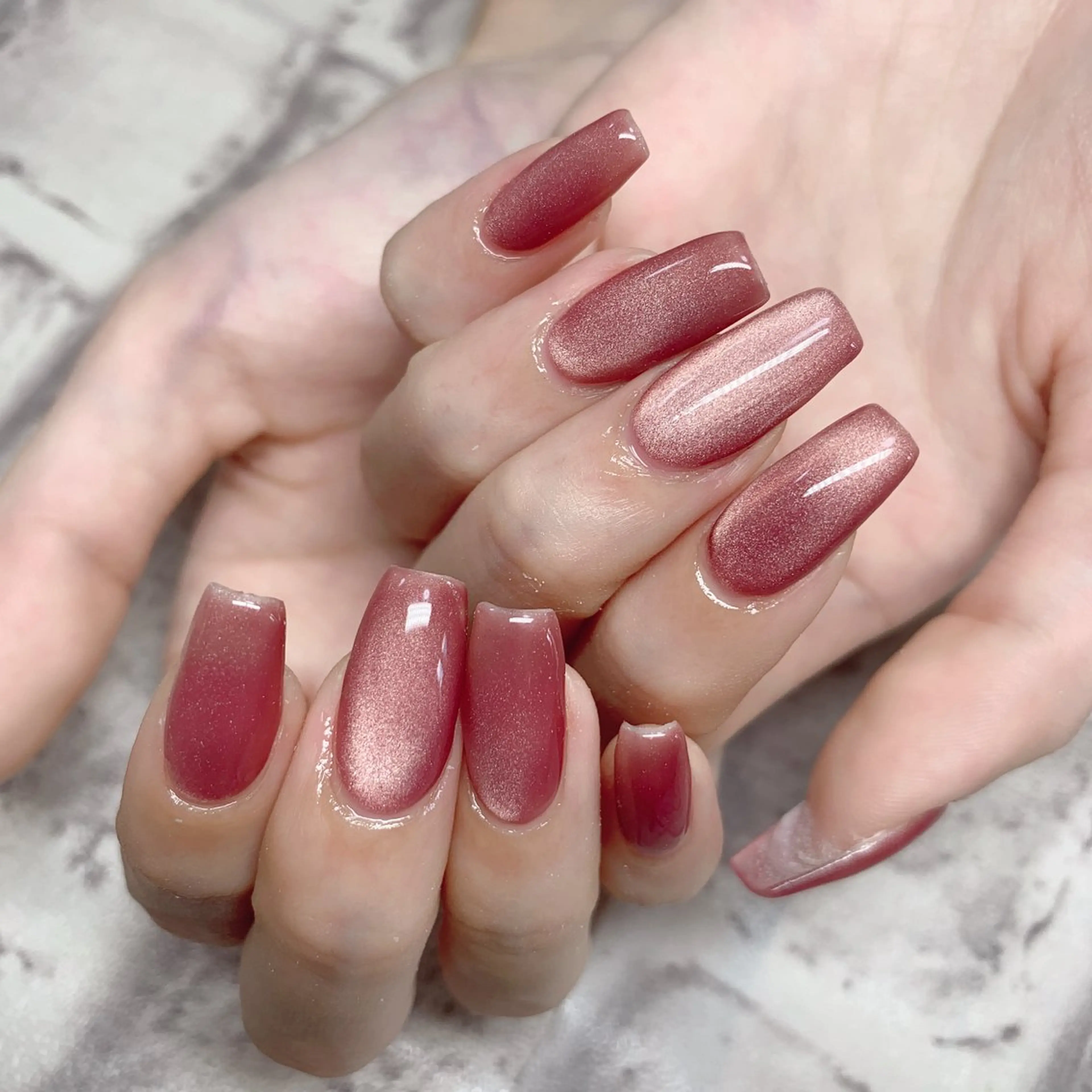 ネイル ハンドネイル 💅ネイルハウス🏡 🎀TOMO🎀のネイルデザイン