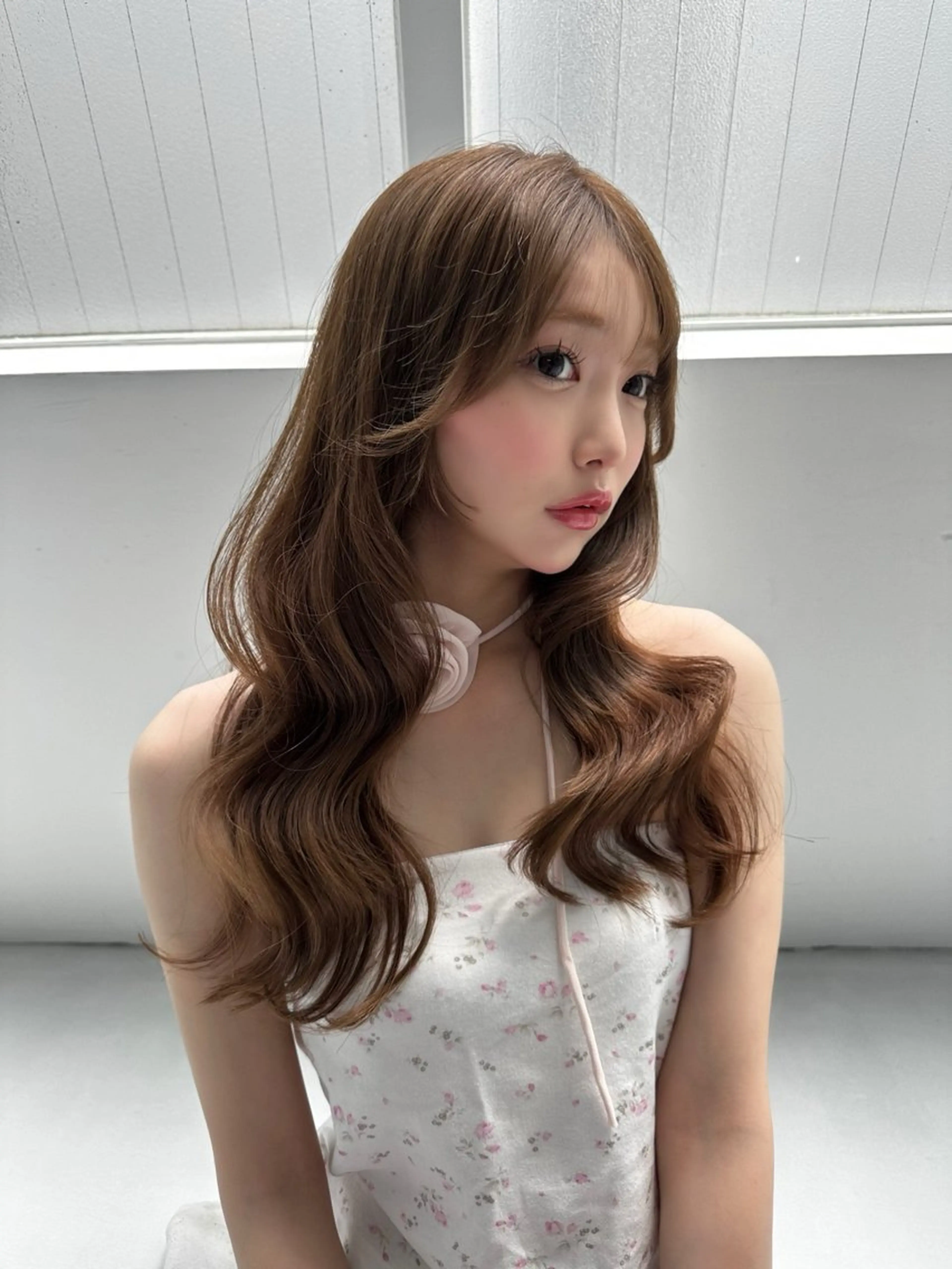 🫧透明感カラー➕3stepトリートメント🫧の写真