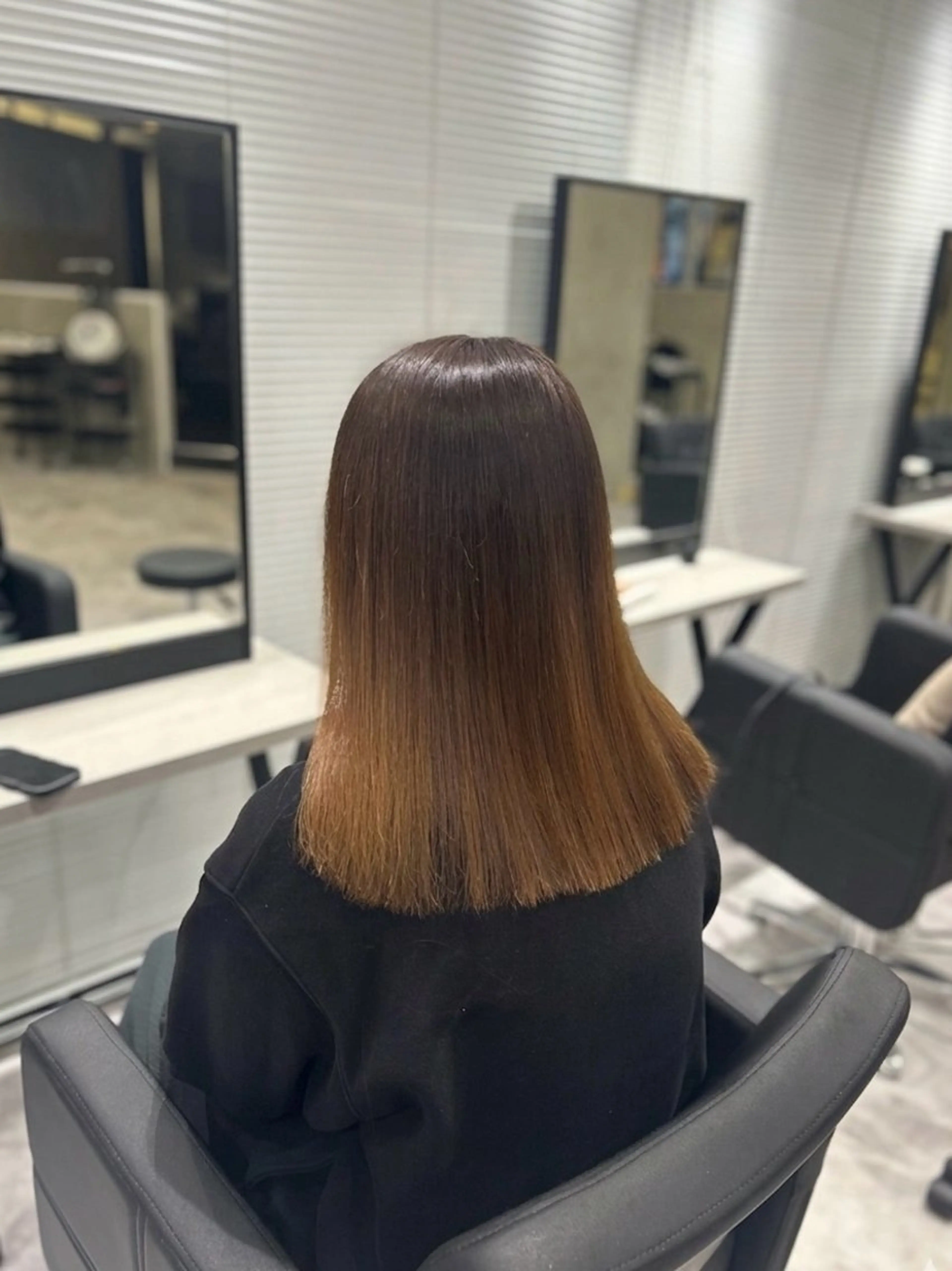 ワカナ モデル募集中🎀🫧のヘアスタイル