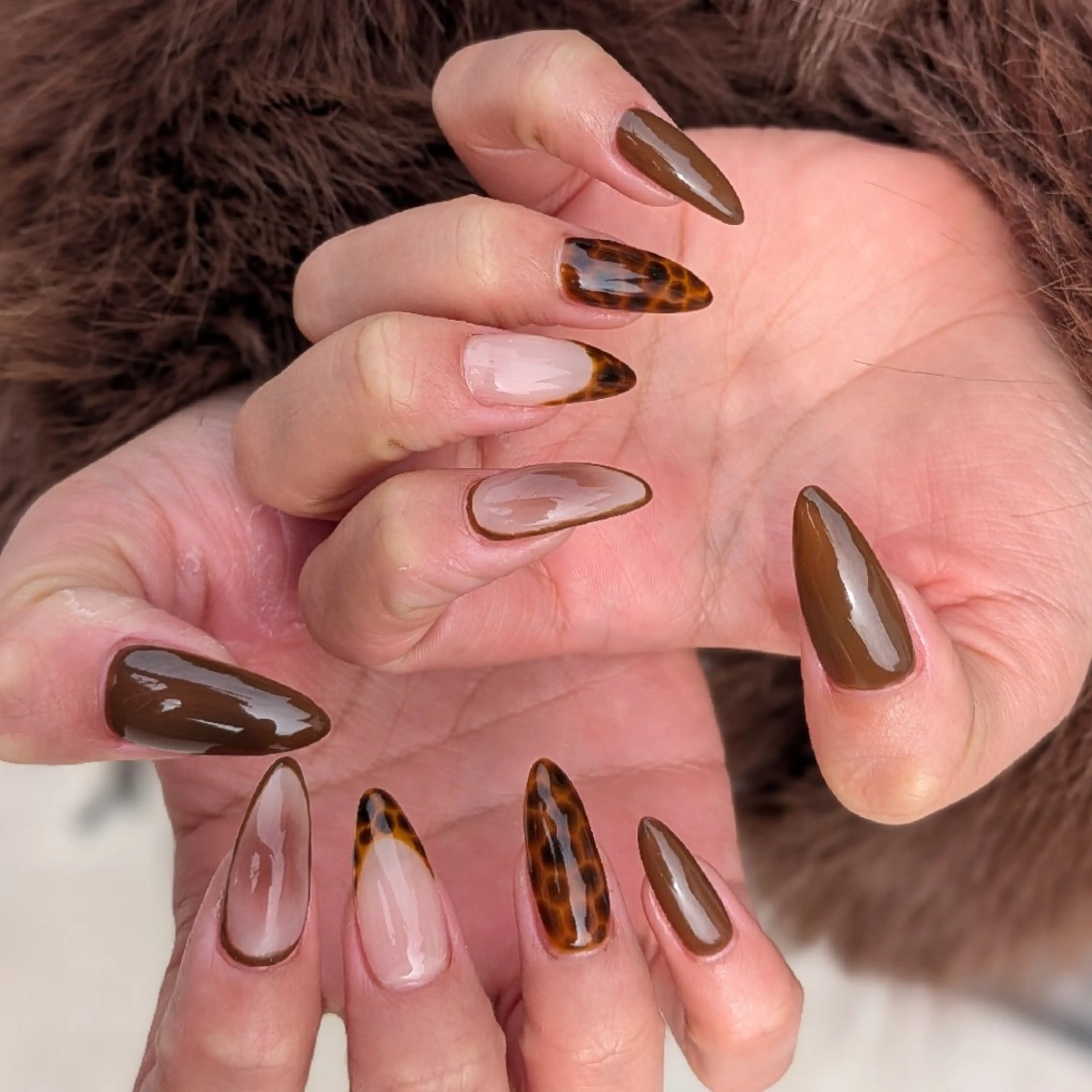 ネイル ハンドネイル ハンドケア kii nailsのネイルデザイン