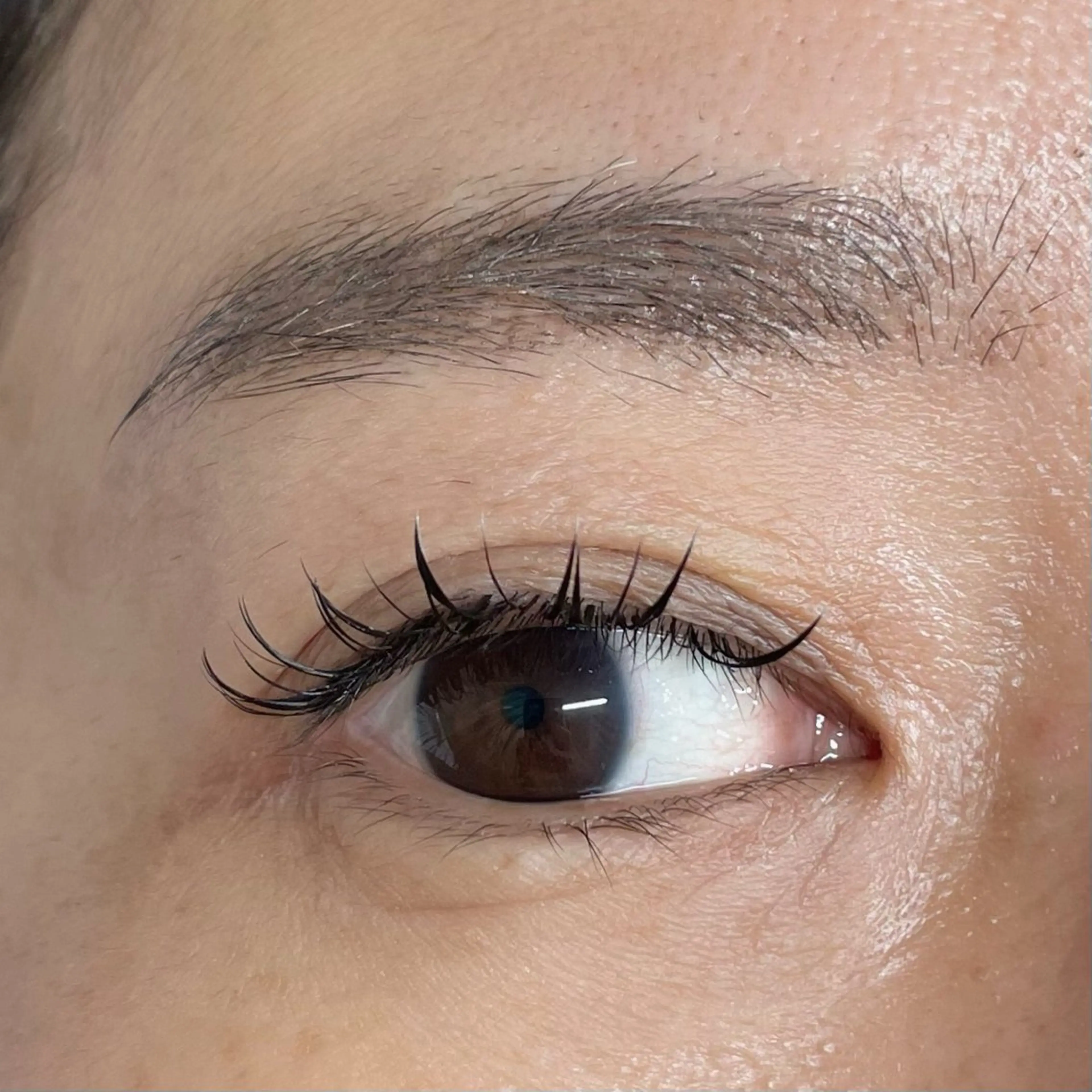 マツエク・マツパ 新宿 なつみのマツエク・マツパデザイン