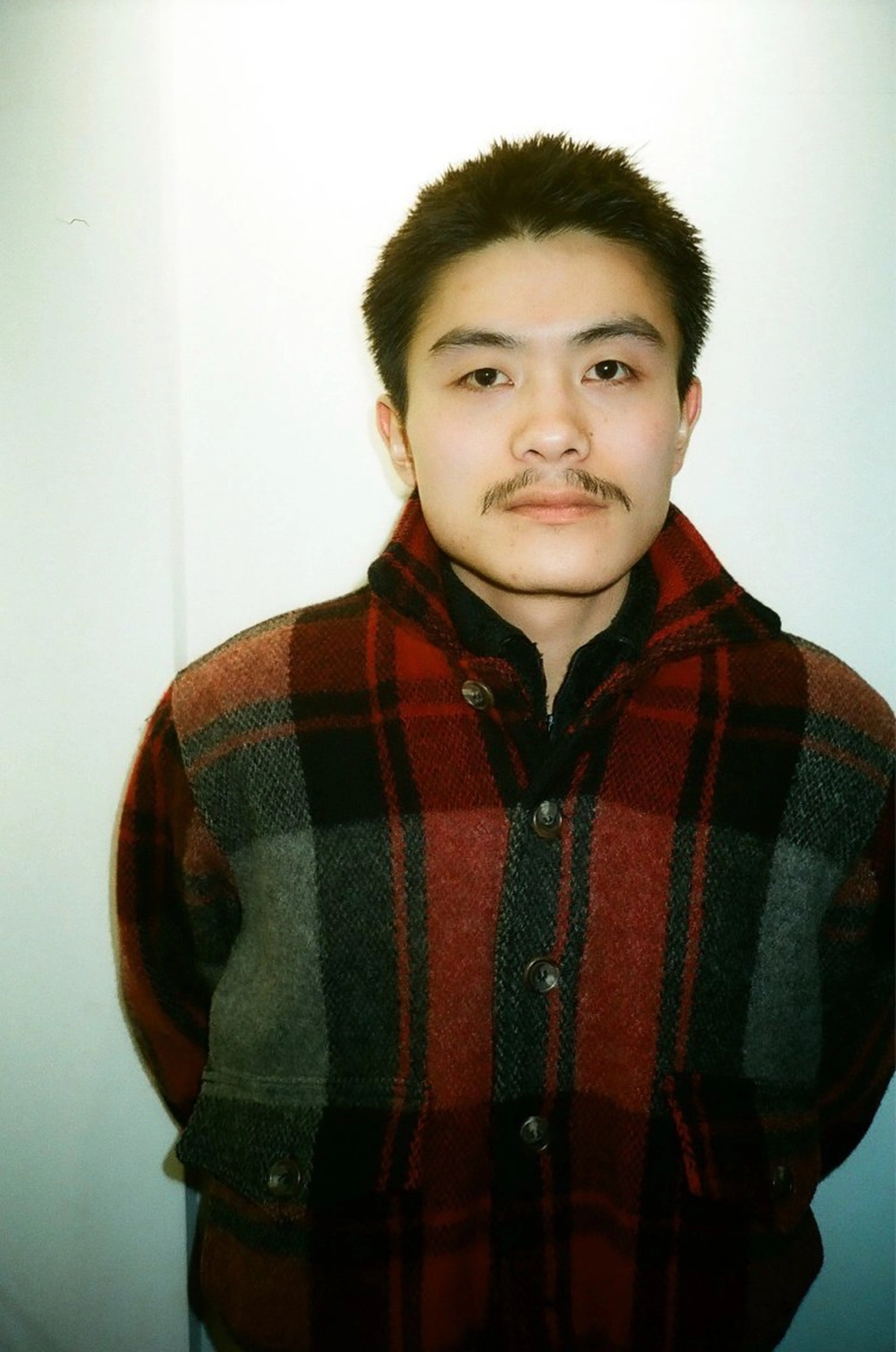 メンズ/カットの写真