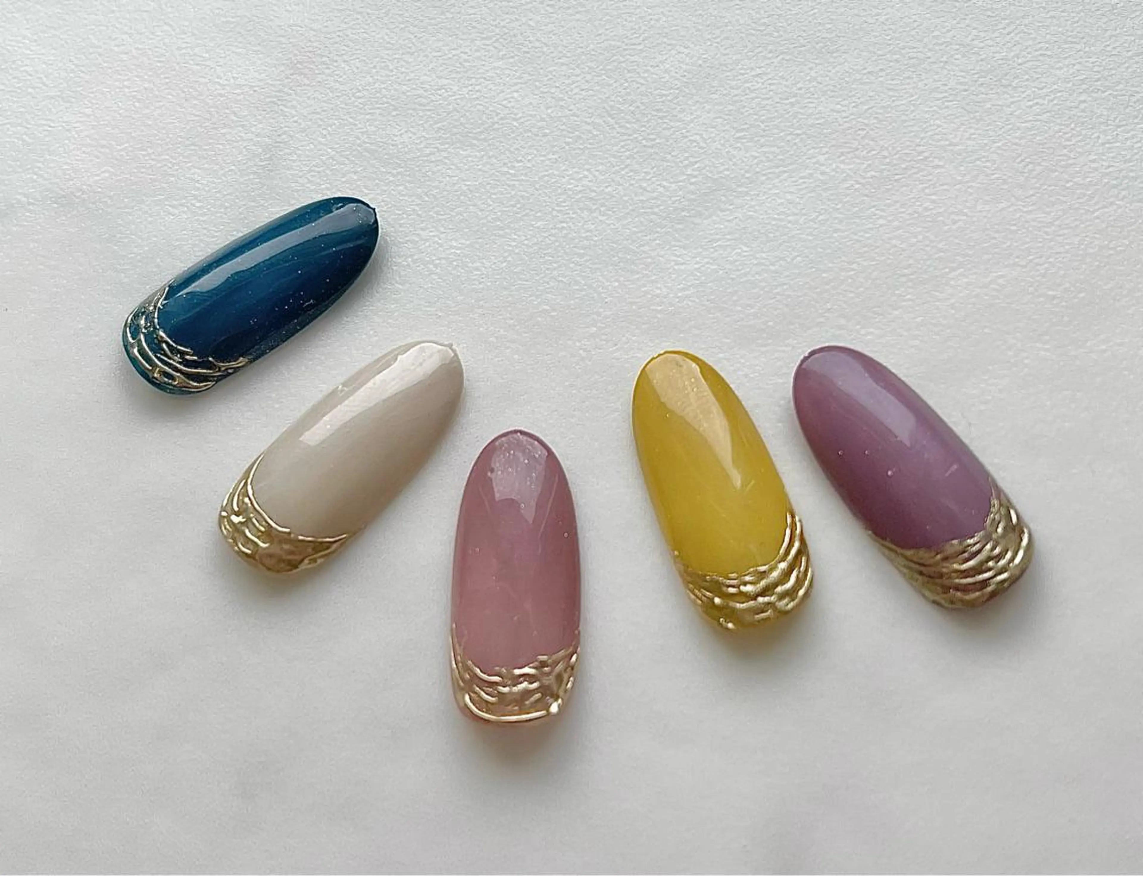 ネイル NAILSALON SOENのネイルデザイン