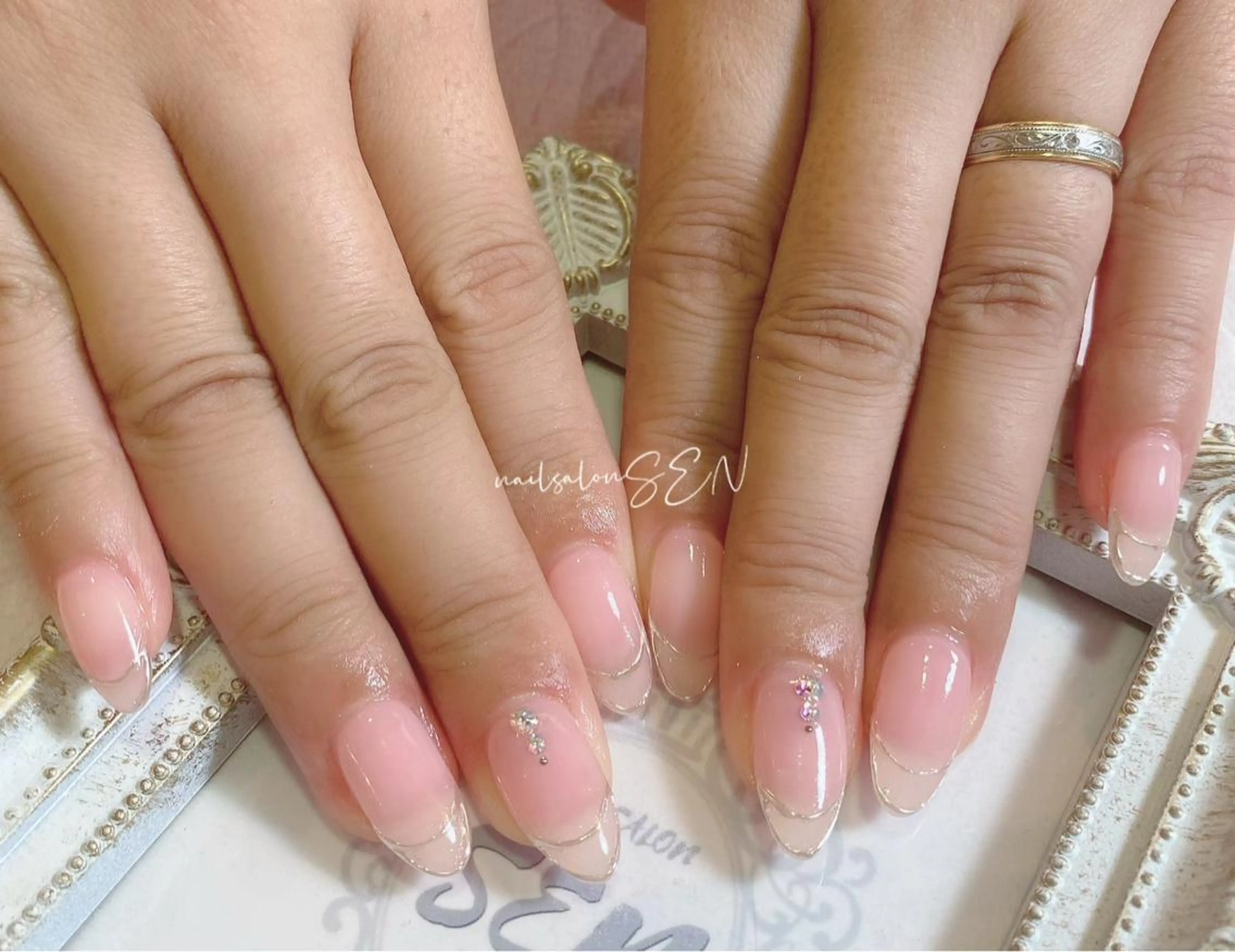 ネイル nail salon SENのネイルデザイン