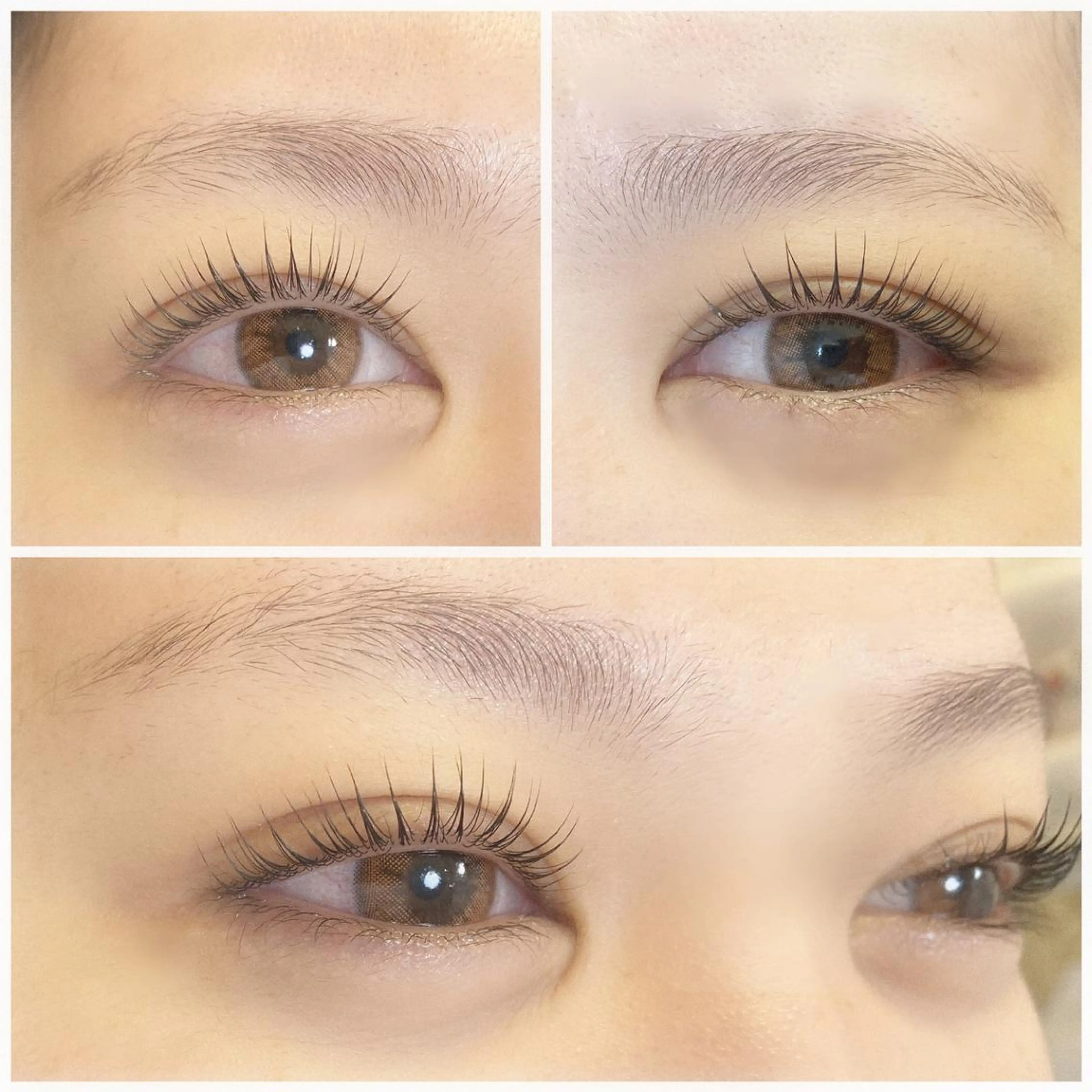 マツエク・マツパ ulu beautysalon所属・ulu 渋谷 表参道 Yukiの眉毛・アイブロウイメージ