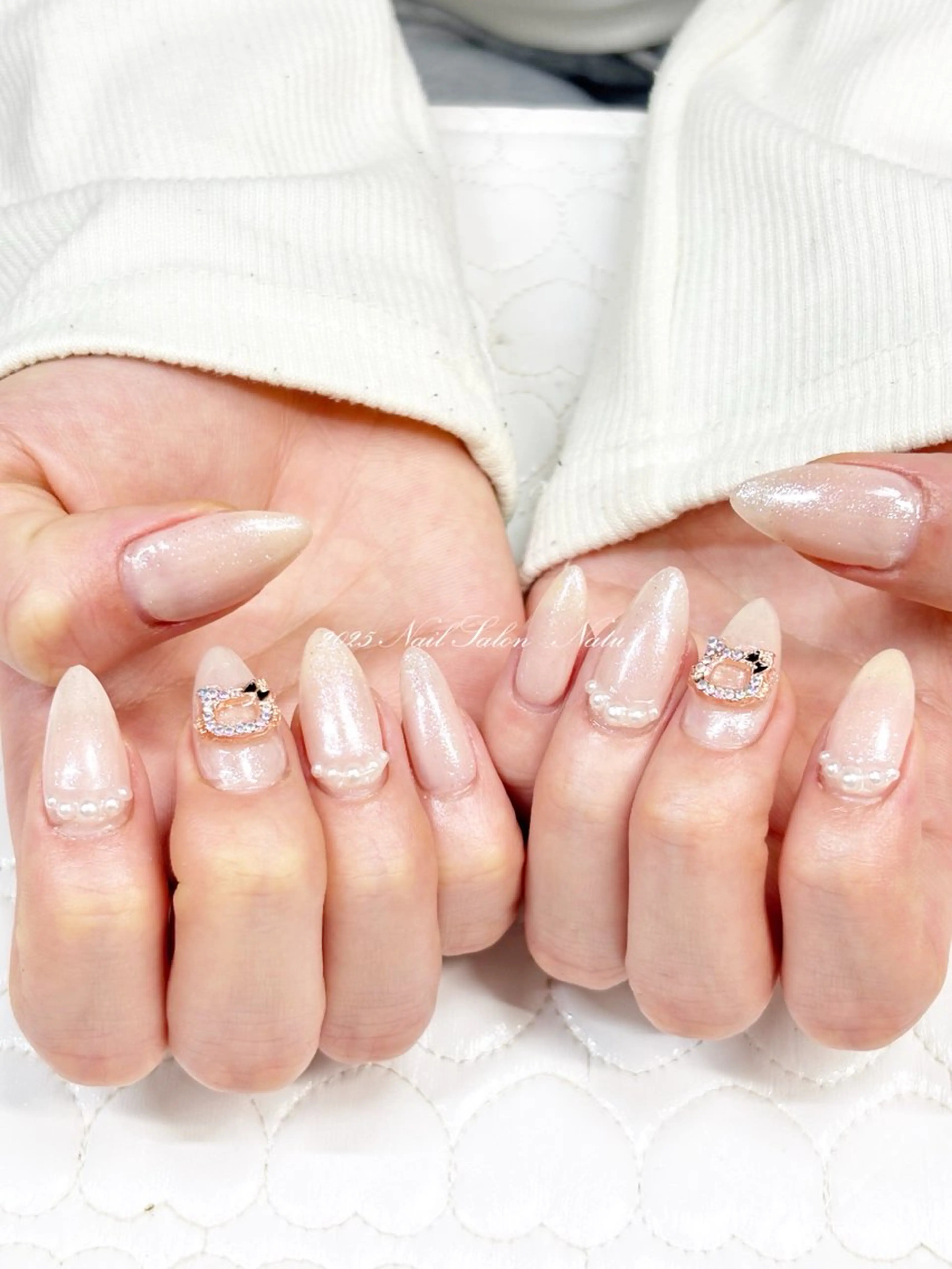 ネイル nailsalon　 Natuのネイルデザイン